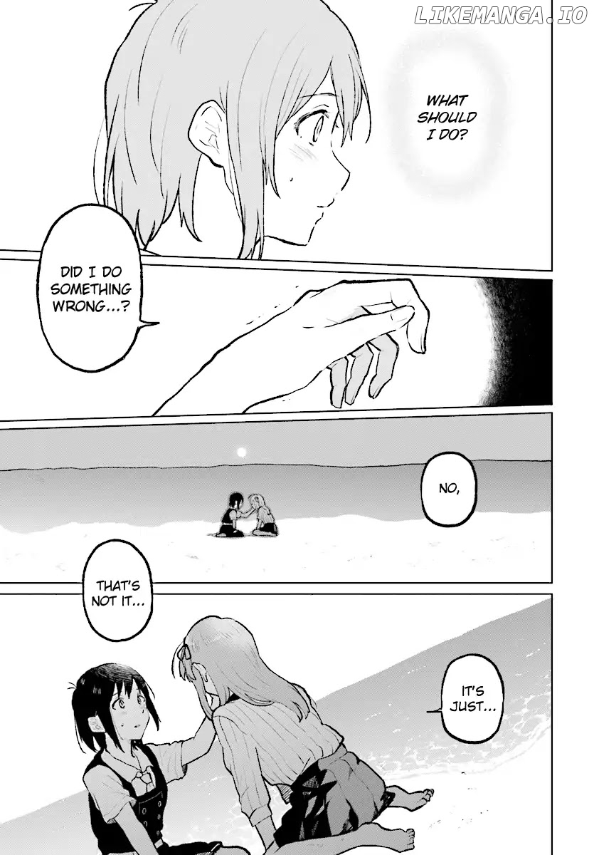 Nettaigyo Wa Yuki Ni Kogareru chapter 12 - page 47