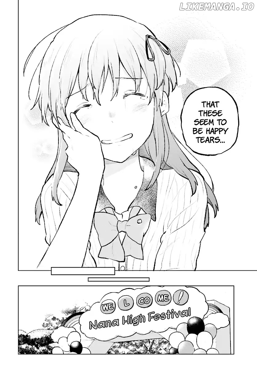 Nettaigyo Wa Yuki Ni Kogareru chapter 12 - page 48