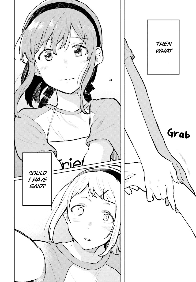 Nettaigyo Wa Yuki Ni Kogareru chapter 11 - page 25