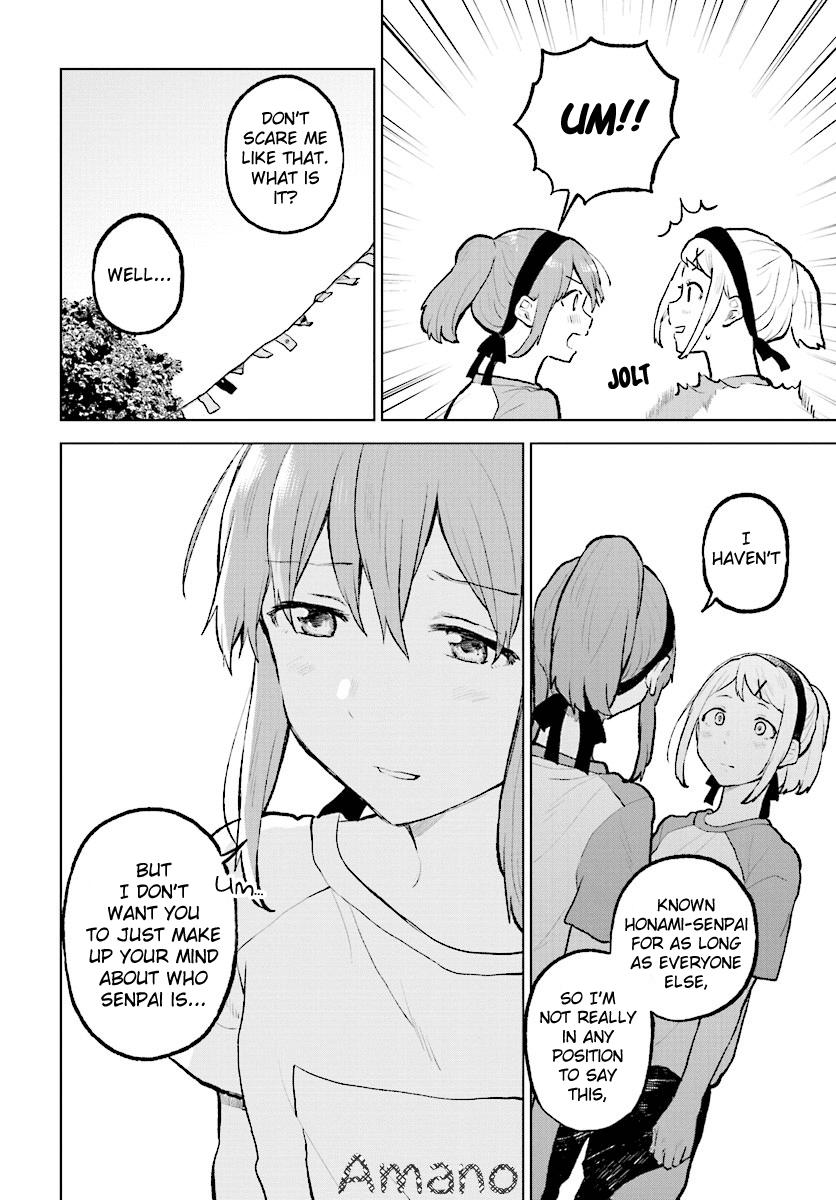 Nettaigyo Wa Yuki Ni Kogareru chapter 11 - page 27