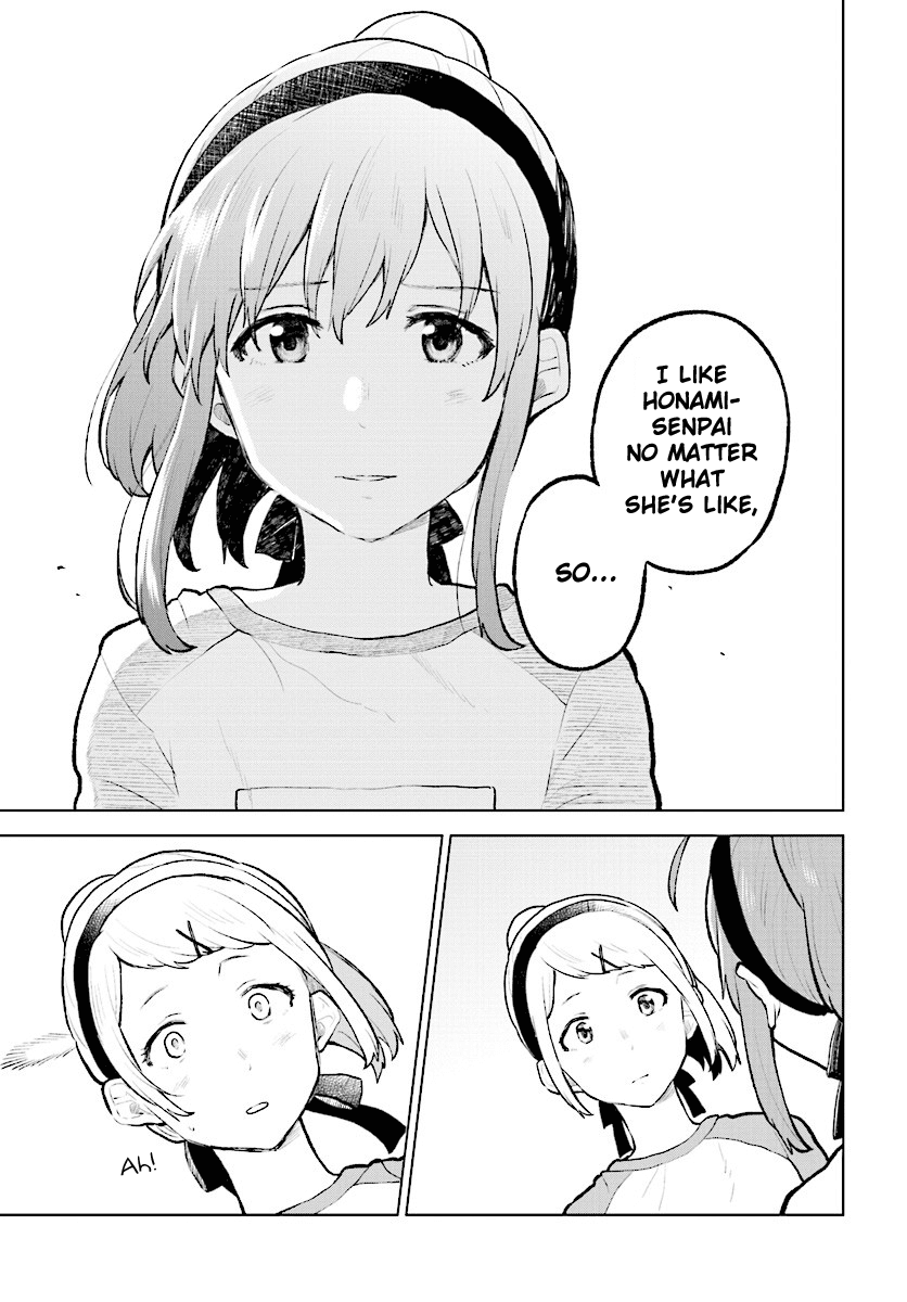 Nettaigyo Wa Yuki Ni Kogareru chapter 11 - page 28