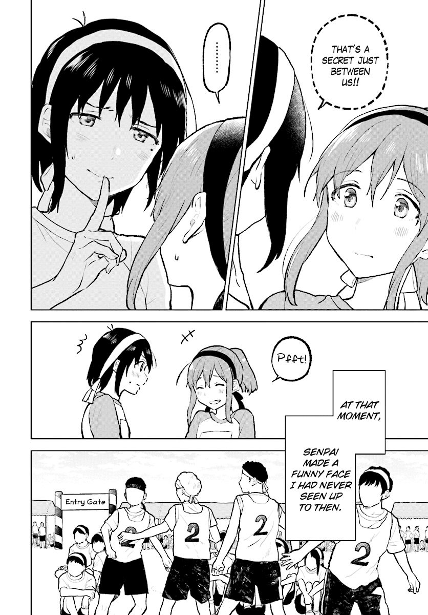 Nettaigyo Wa Yuki Ni Kogareru chapter 11 - page 35