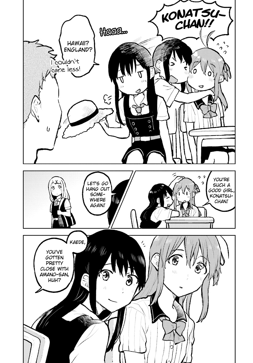 Nettaigyo Wa Yuki Ni Kogareru chapter 11 - page 6