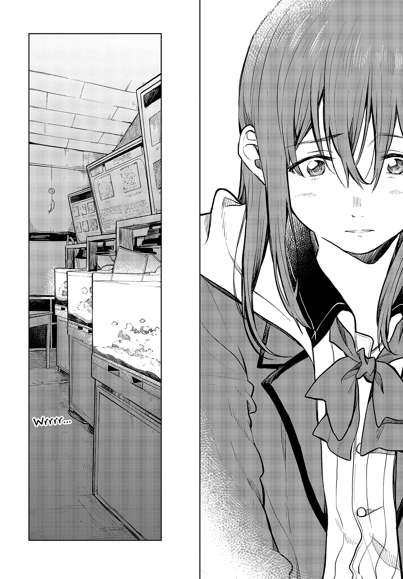 Nettaigyo Wa Yuki Ni Kogareru chapter 24 - page 21