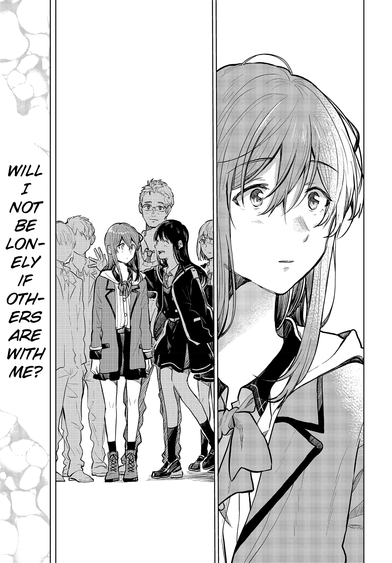 Nettaigyo Wa Yuki Ni Kogareru chapter 24 - page 24