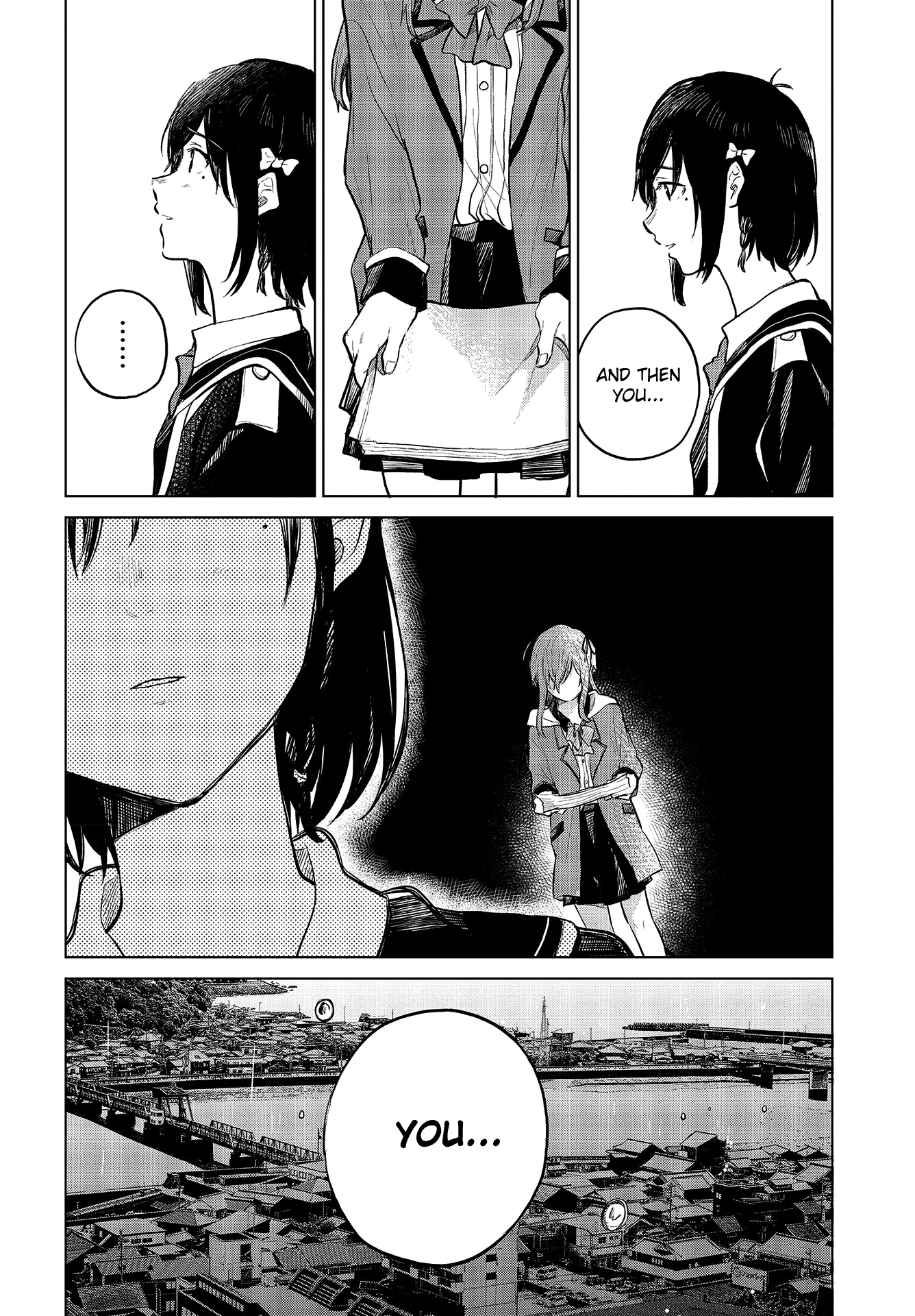 Nettaigyo Wa Yuki Ni Kogareru chapter 24 - page 31