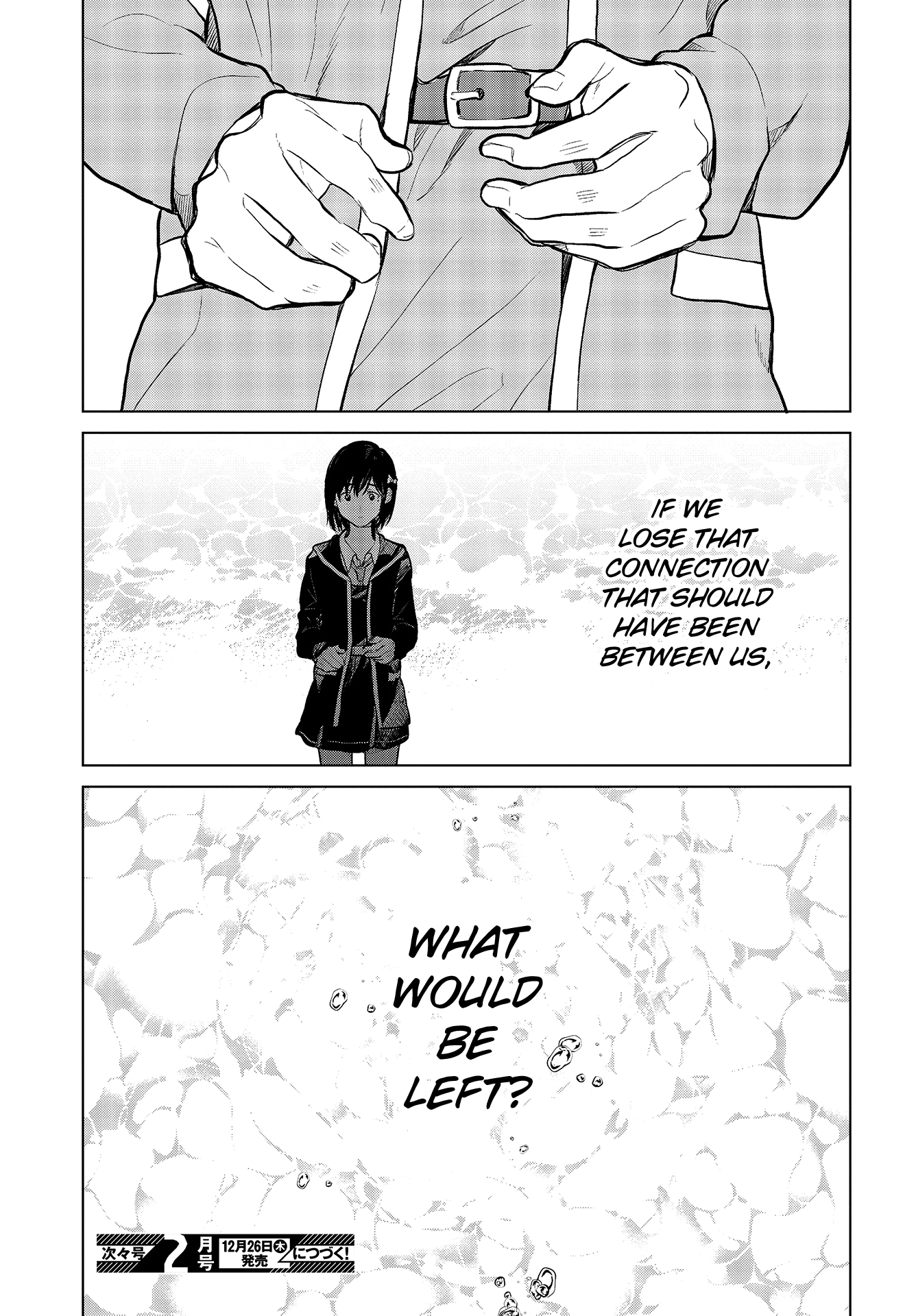 Nettaigyo Wa Yuki Ni Kogareru chapter 24 - page 40