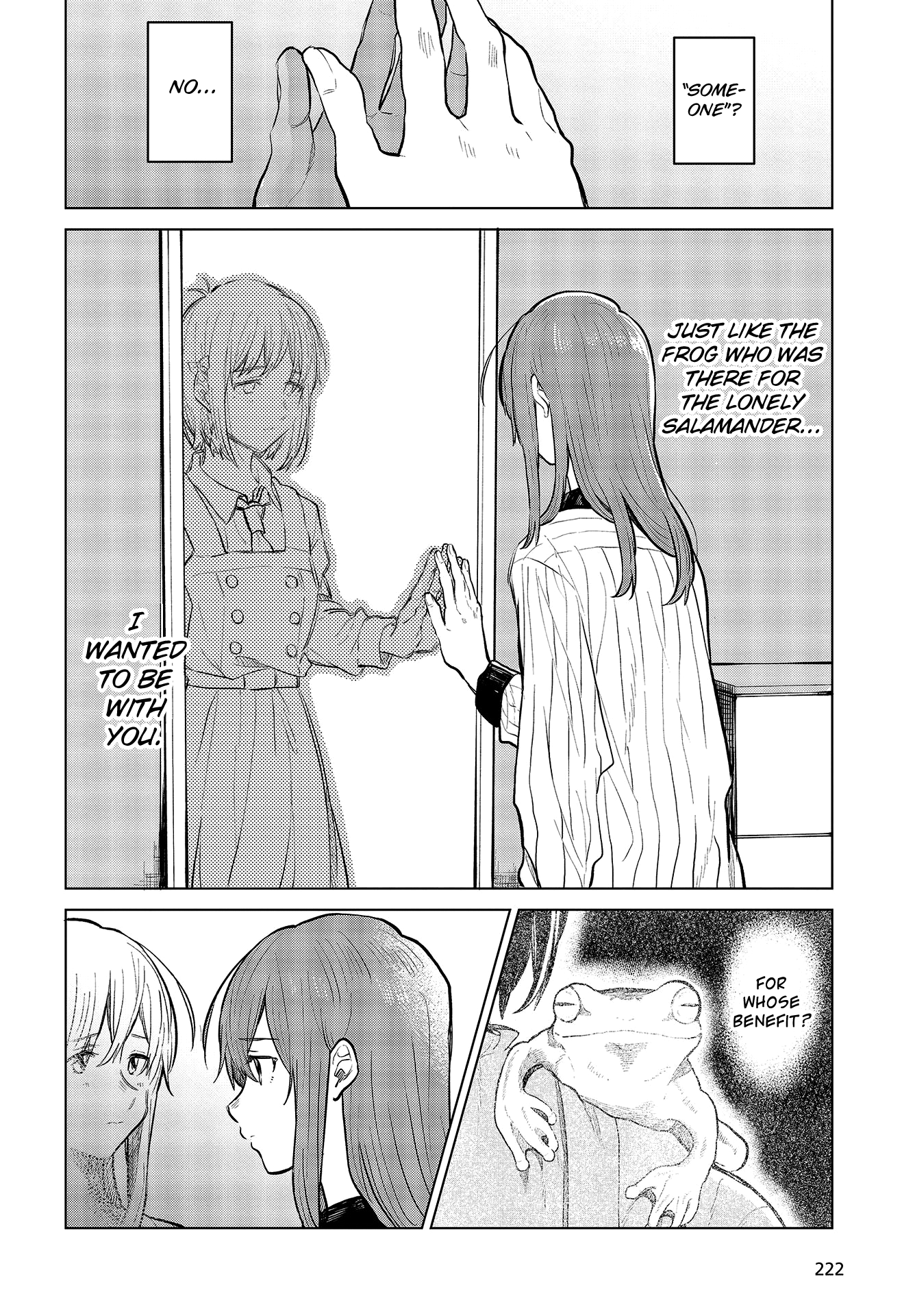 Nettaigyo Wa Yuki Ni Kogareru chapter 24 - page 5