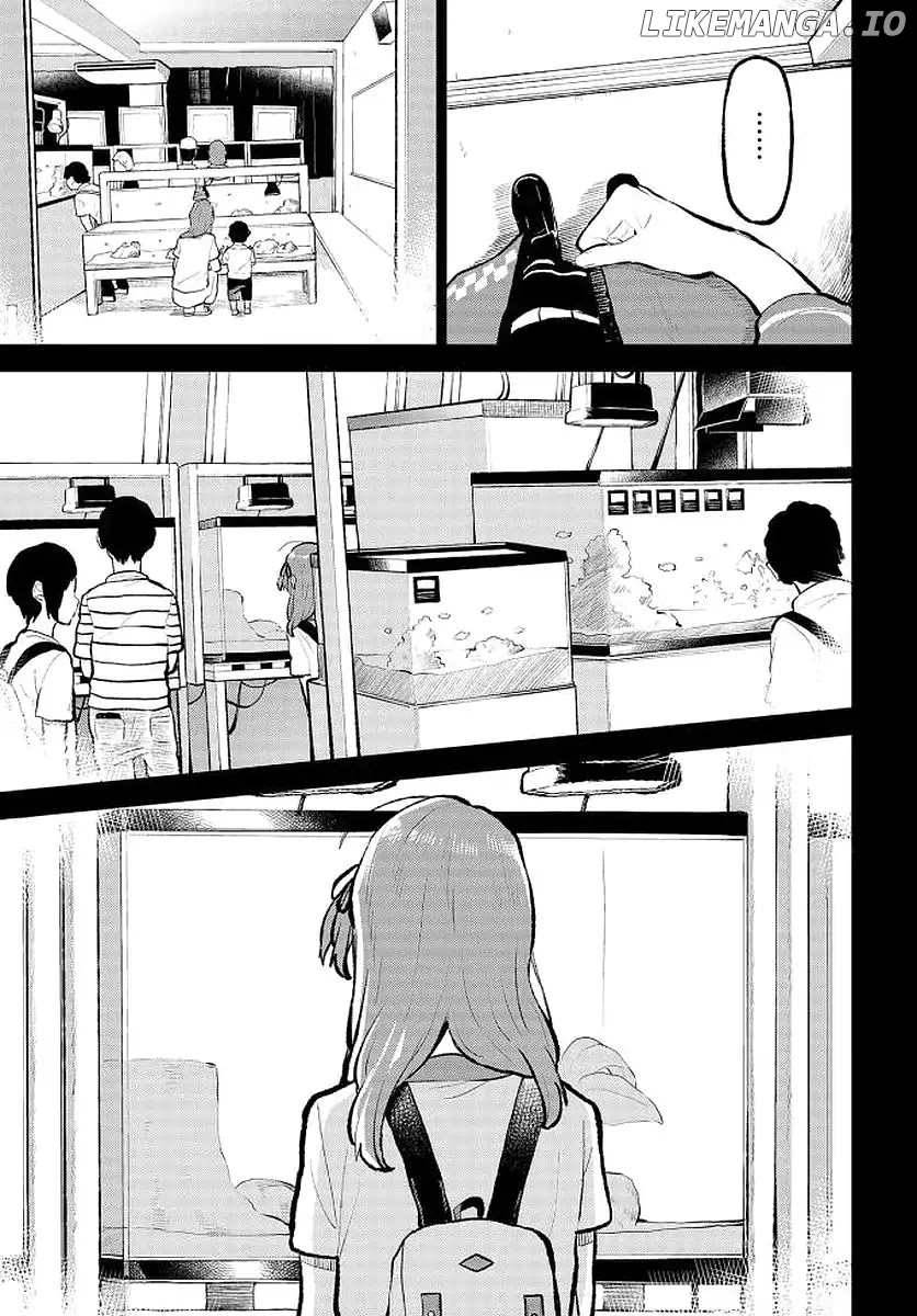 Nettaigyo Wa Yuki Ni Kogareru chapter 9 - page 10