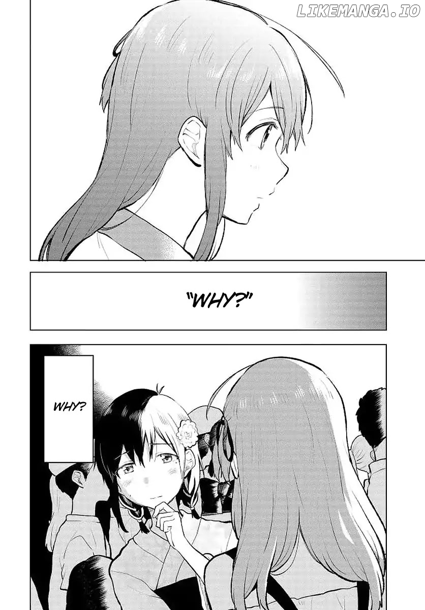 Nettaigyo Wa Yuki Ni Kogareru chapter 9 - page 11