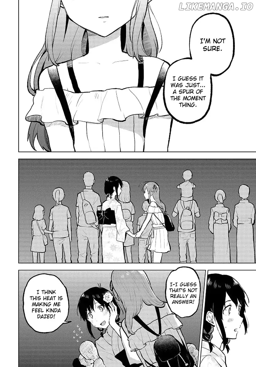 Nettaigyo Wa Yuki Ni Kogareru chapter 9 - page 13
