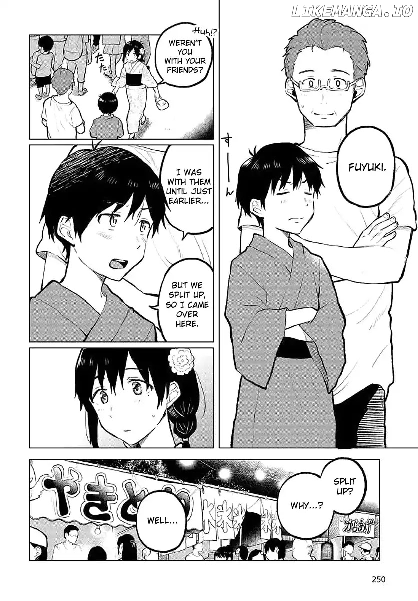 Nettaigyo Wa Yuki Ni Kogareru chapter 9 - page 17