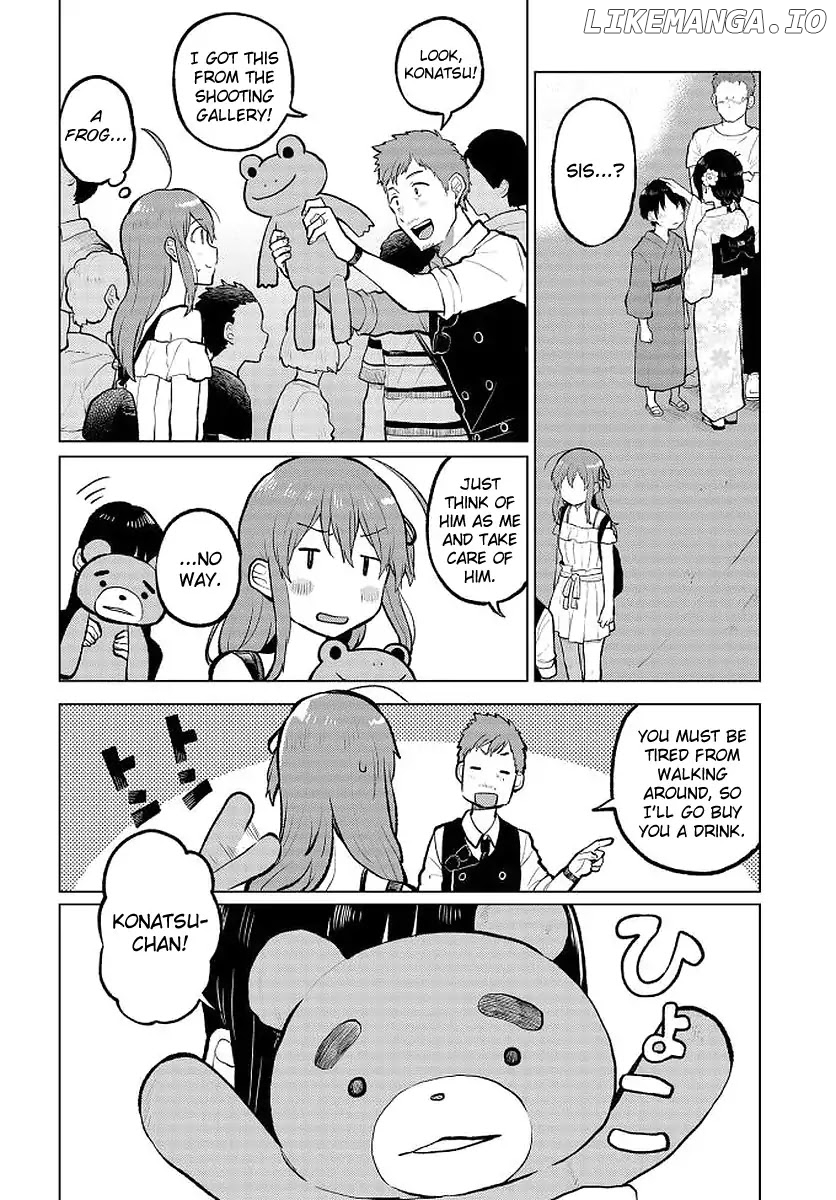 Nettaigyo Wa Yuki Ni Kogareru chapter 9 - page 21