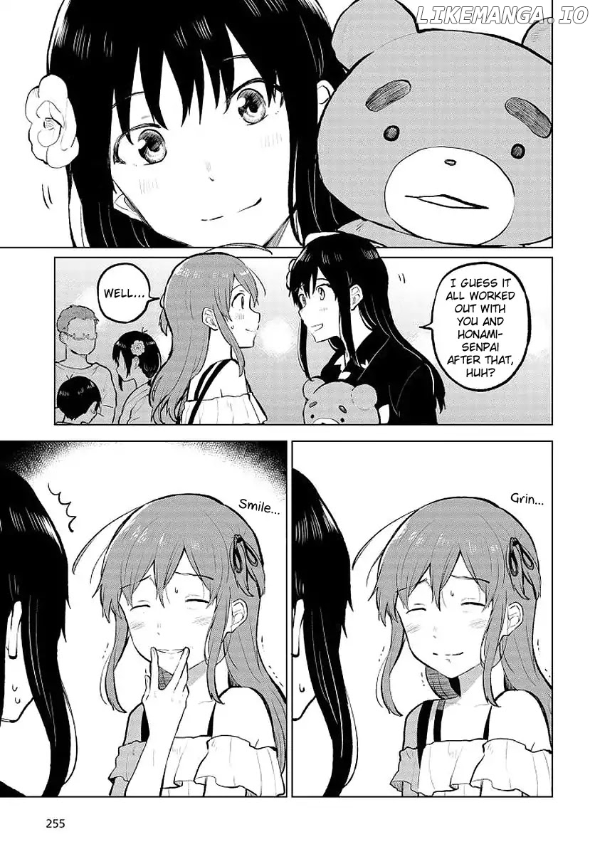 Nettaigyo Wa Yuki Ni Kogareru chapter 9 - page 22