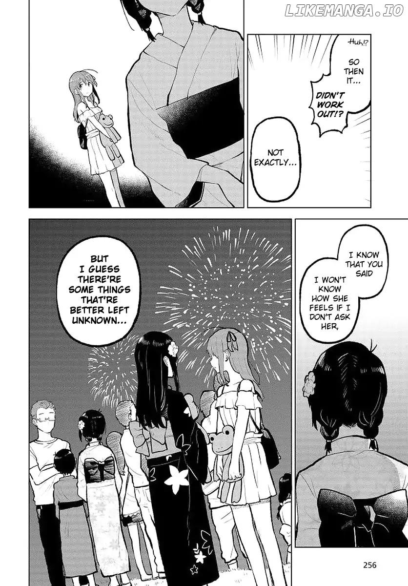 Nettaigyo Wa Yuki Ni Kogareru chapter 9 - page 23