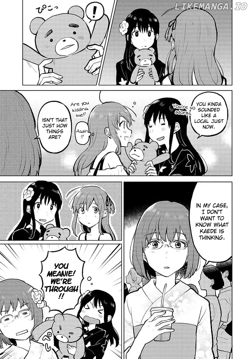 Nettaigyo Wa Yuki Ni Kogareru chapter 9 - page 24