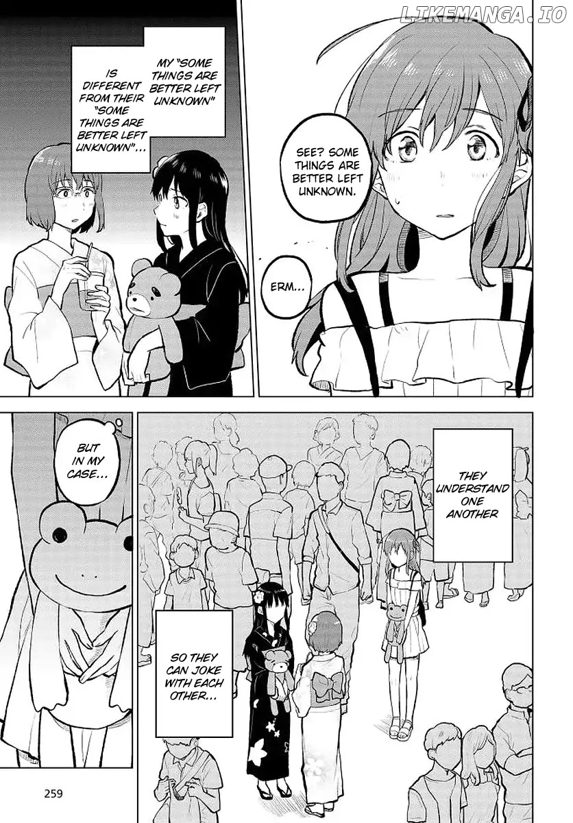 Nettaigyo Wa Yuki Ni Kogareru chapter 9 - page 26
