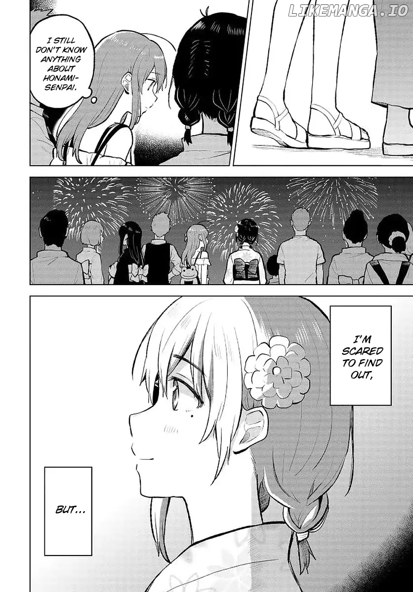 Nettaigyo Wa Yuki Ni Kogareru chapter 9 - page 27