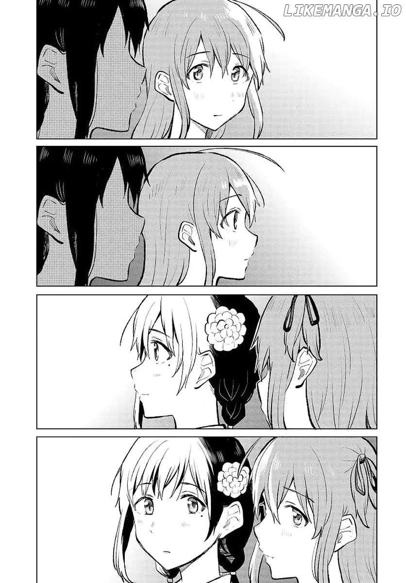 Nettaigyo Wa Yuki Ni Kogareru chapter 9 - page 28