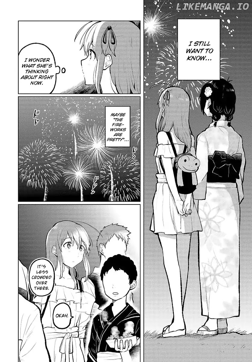 Nettaigyo Wa Yuki Ni Kogareru chapter 9 - page 29