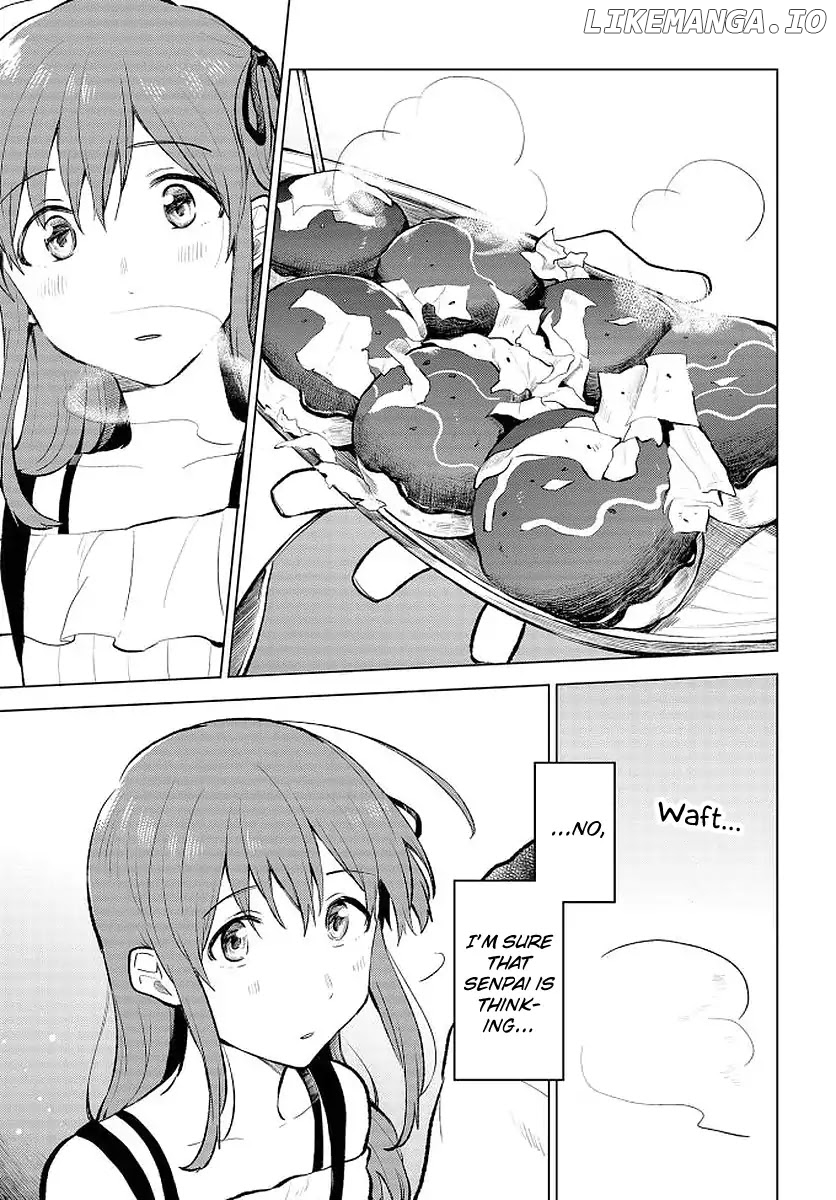 Nettaigyo Wa Yuki Ni Kogareru chapter 9 - page 30