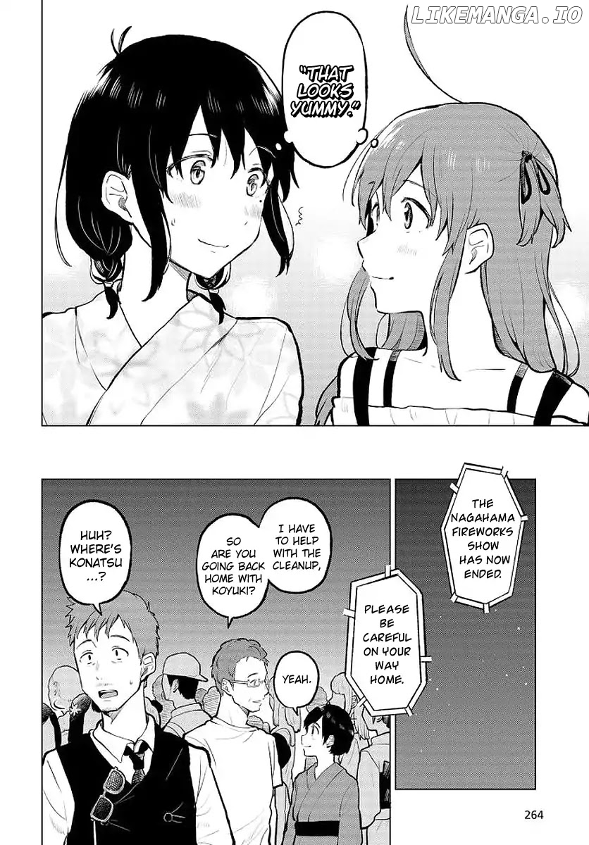 Nettaigyo Wa Yuki Ni Kogareru chapter 9 - page 31