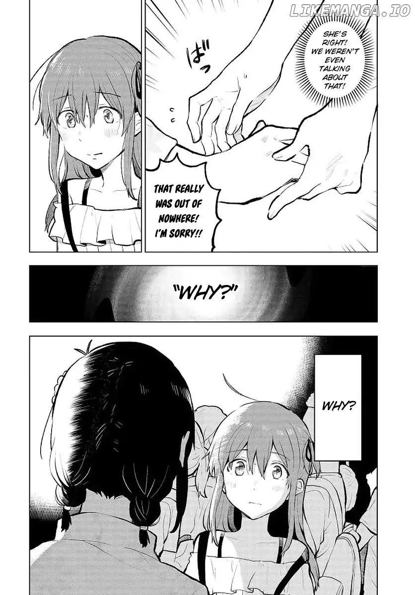 Nettaigyo Wa Yuki Ni Kogareru chapter 9 - page 5