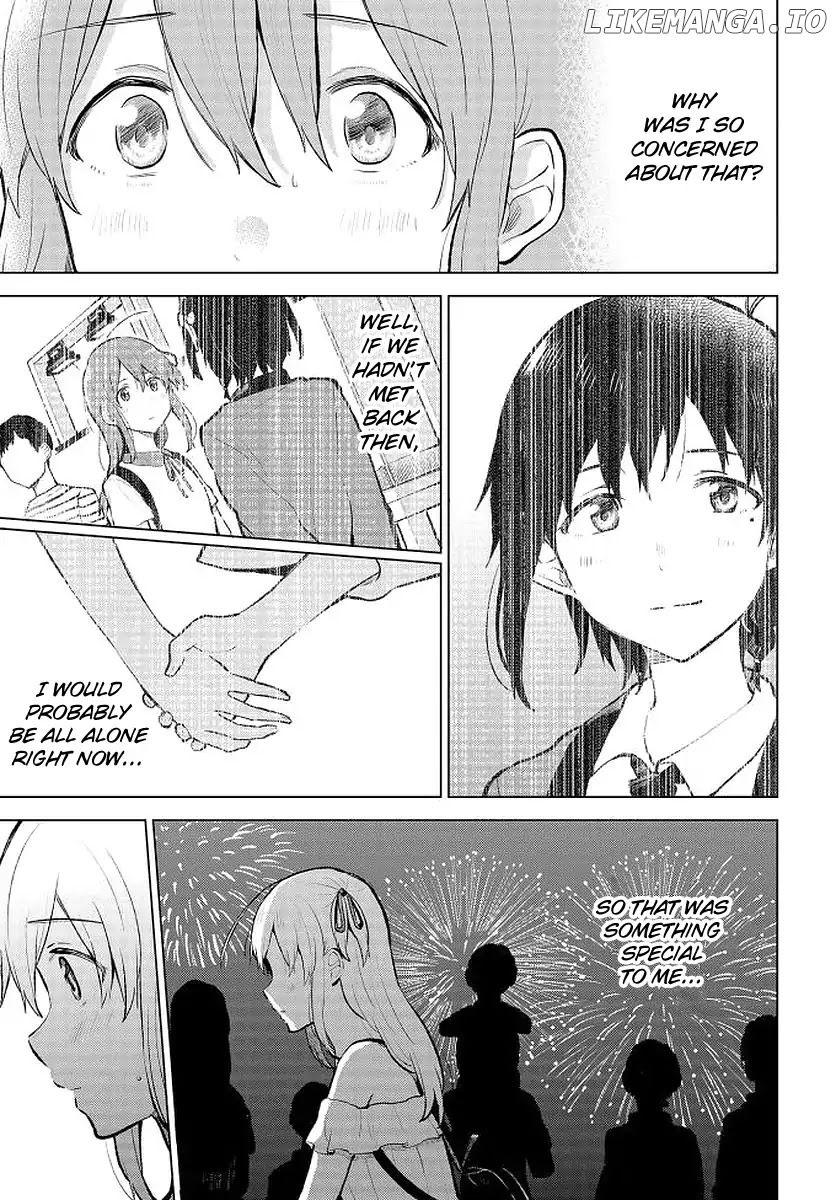 Nettaigyo Wa Yuki Ni Kogareru chapter 9 - page 6