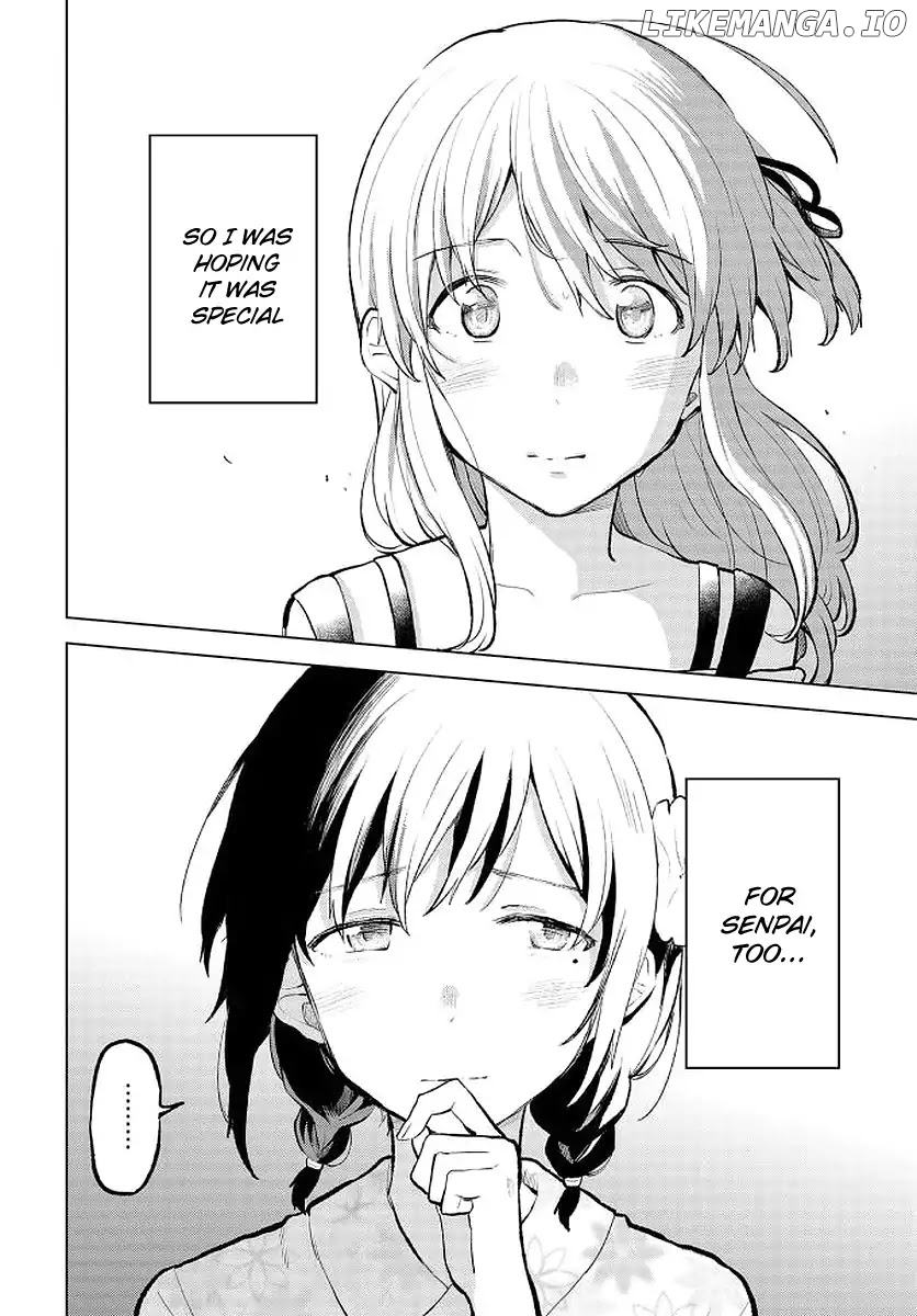 Nettaigyo Wa Yuki Ni Kogareru chapter 9 - page 7
