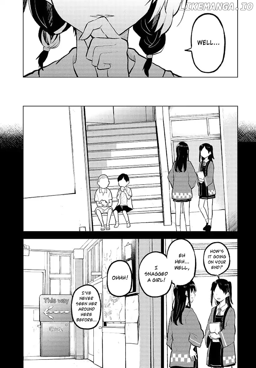 Nettaigyo Wa Yuki Ni Kogareru chapter 9 - page 8