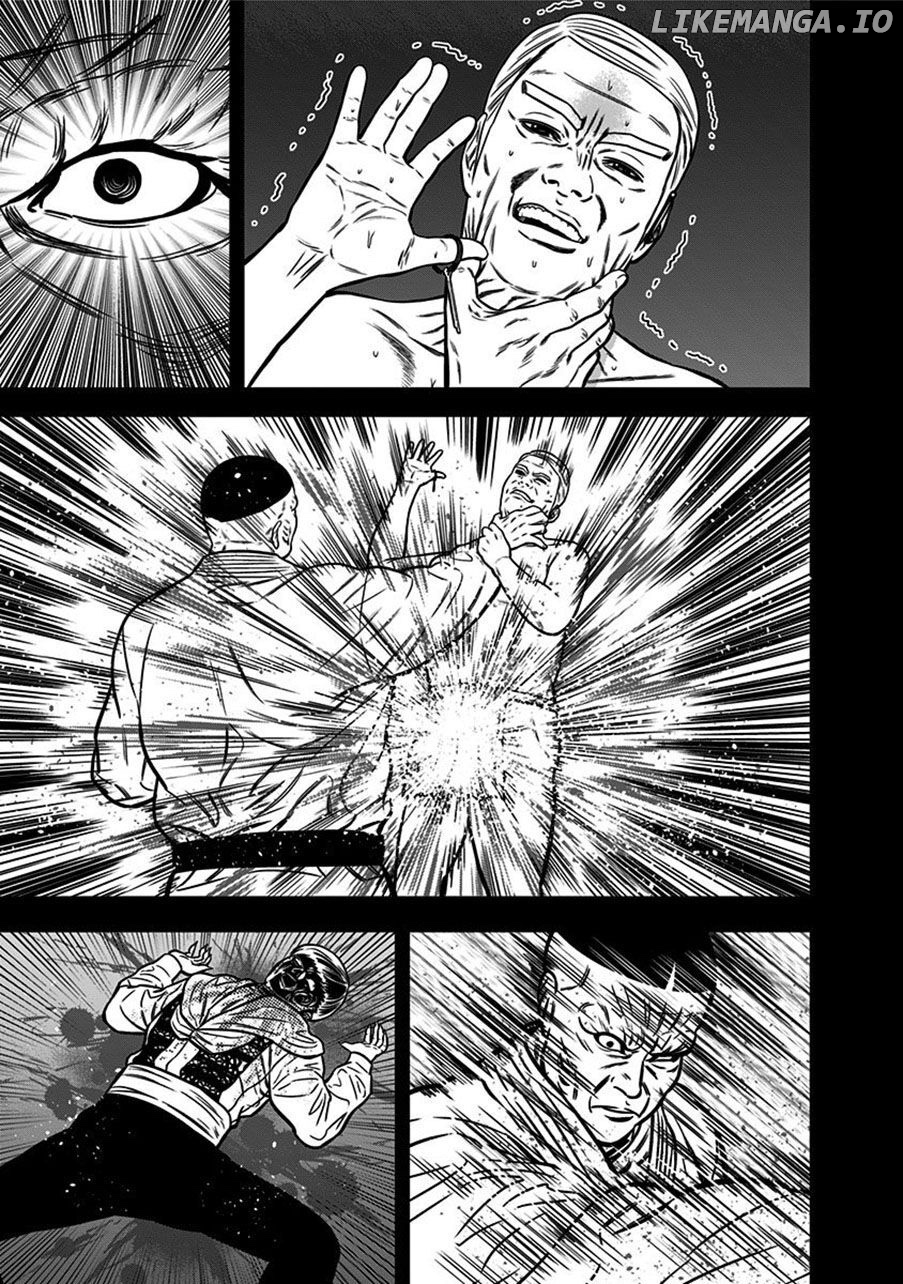 Dorei Yuugi (KIMURA Takashi) chapter 54 - page 9