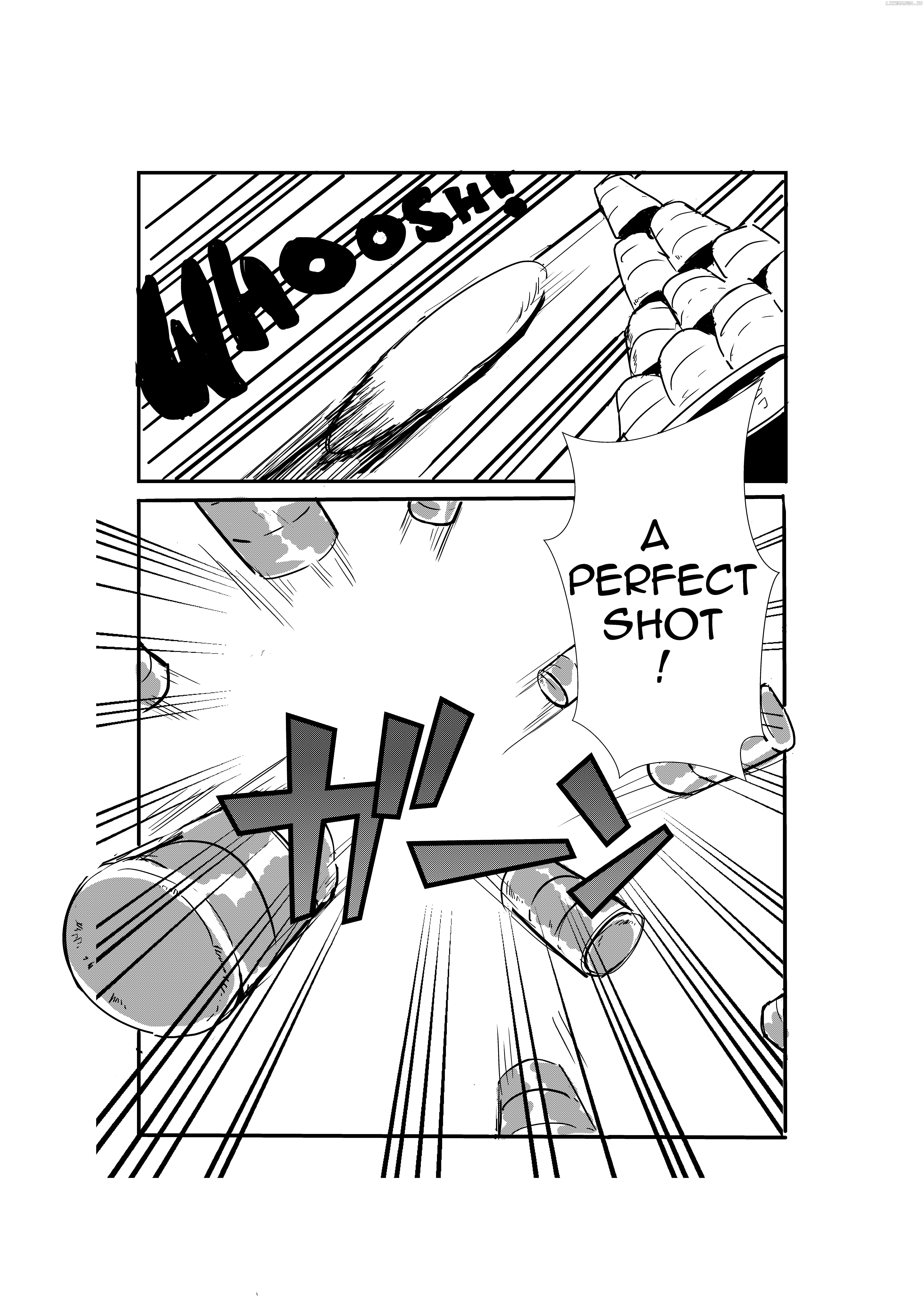Kiss n Karess ! Chapter 3 - page 4