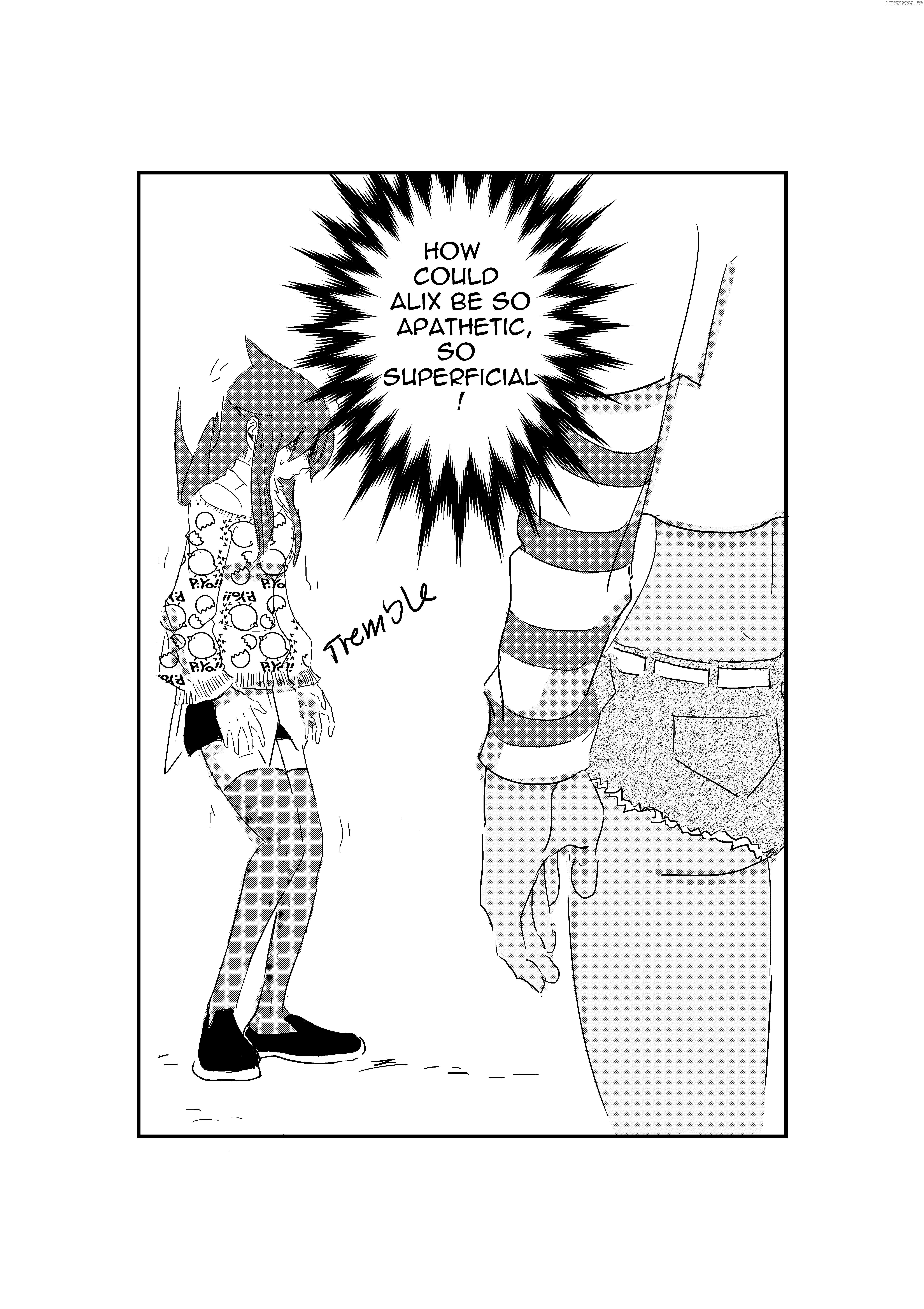 Kiss n Karess ! Chapter 5 - page 3