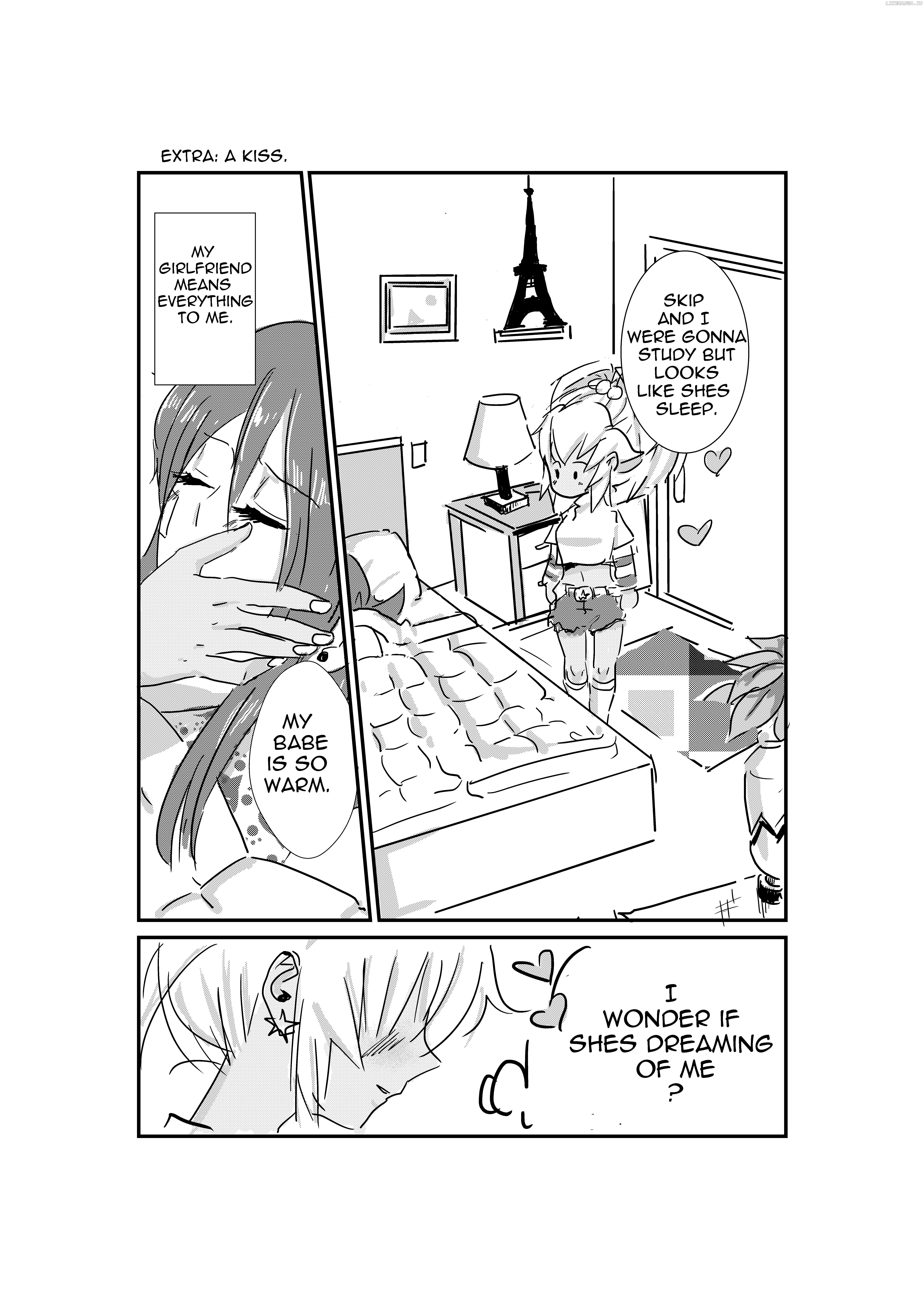 Kiss n Karess ! Chapter 7 - page 3