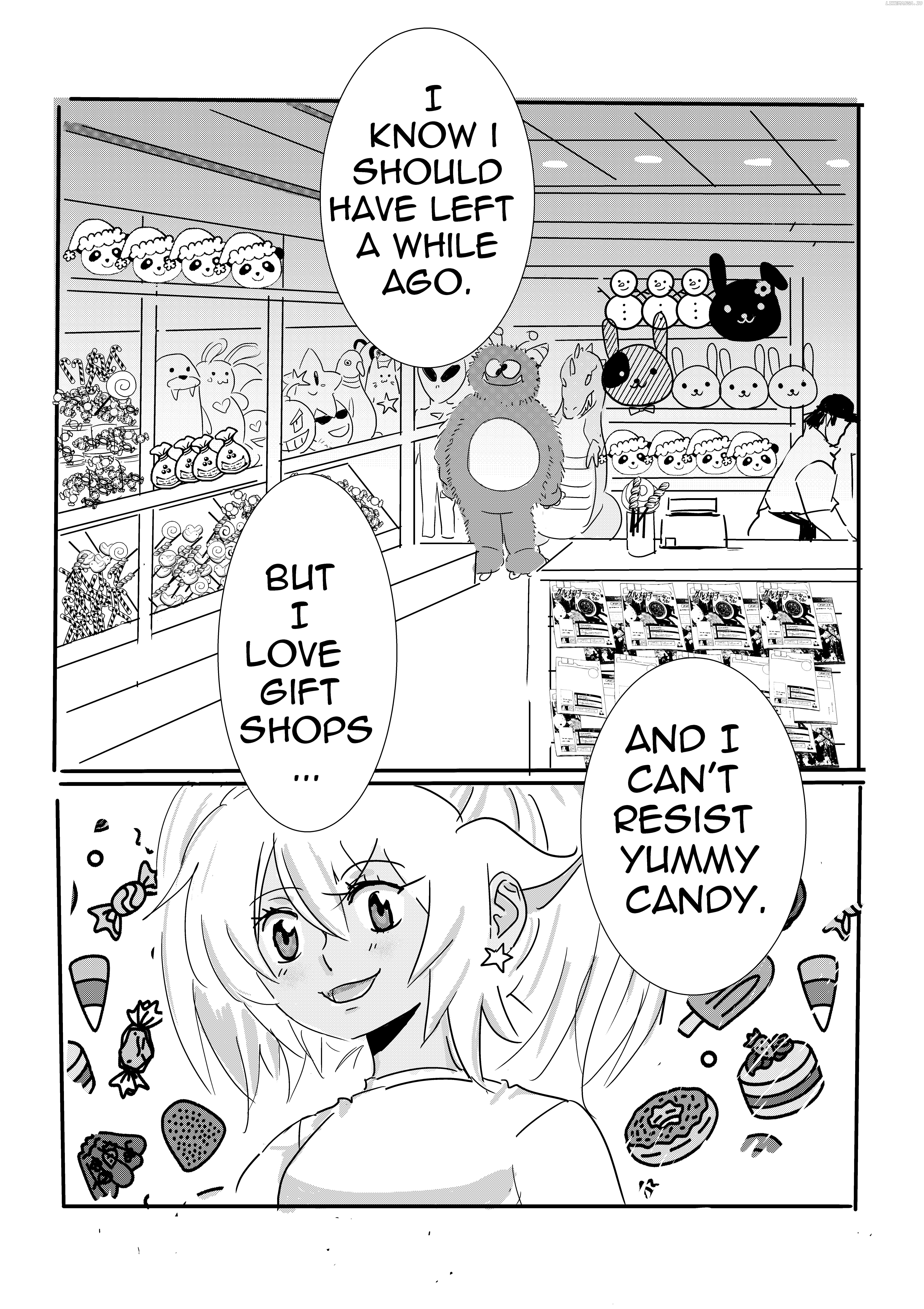 Kiss n Karess ! Chapter 16 - page 4