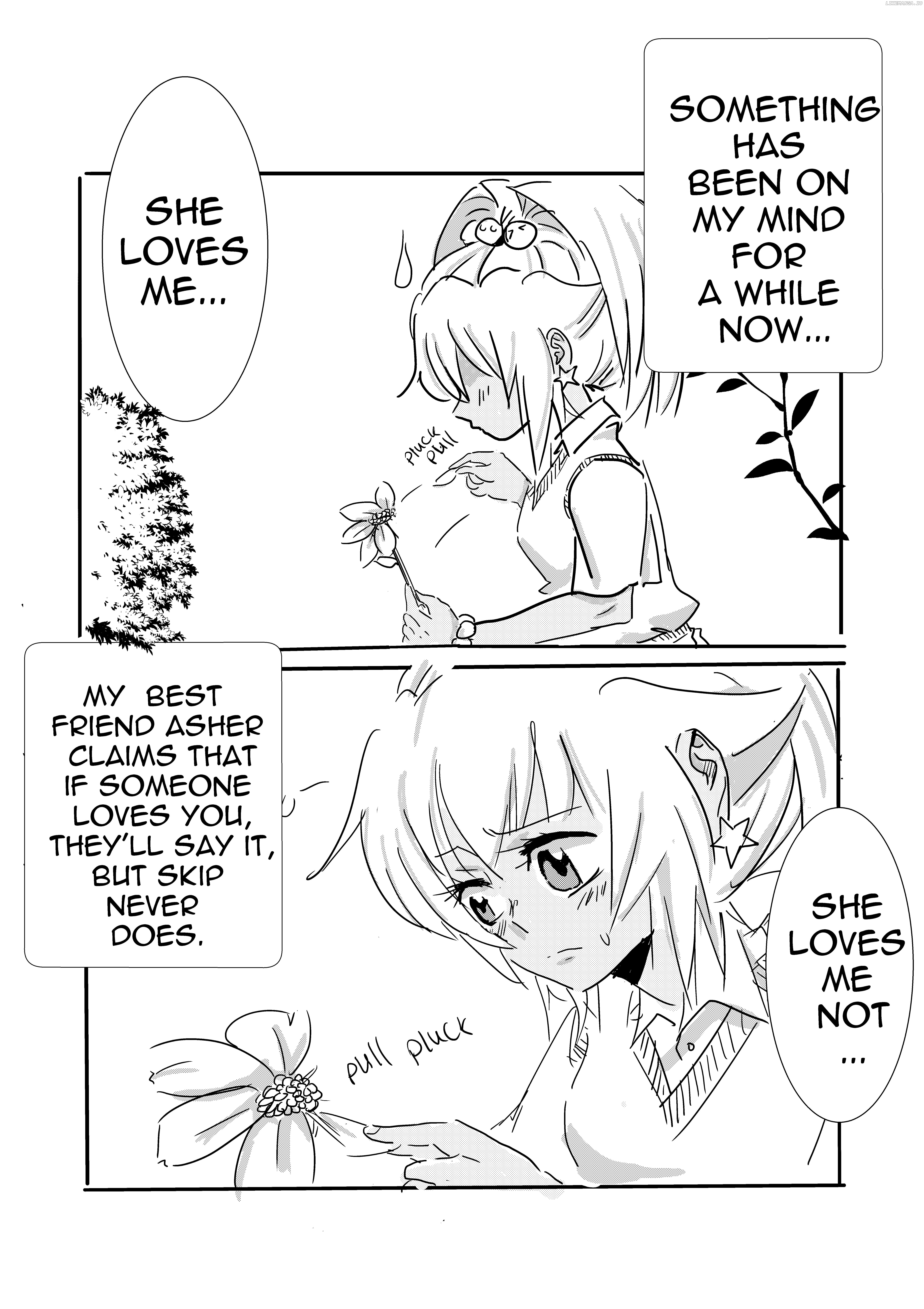 Kiss n Karess ! Chapter 17 - page 3