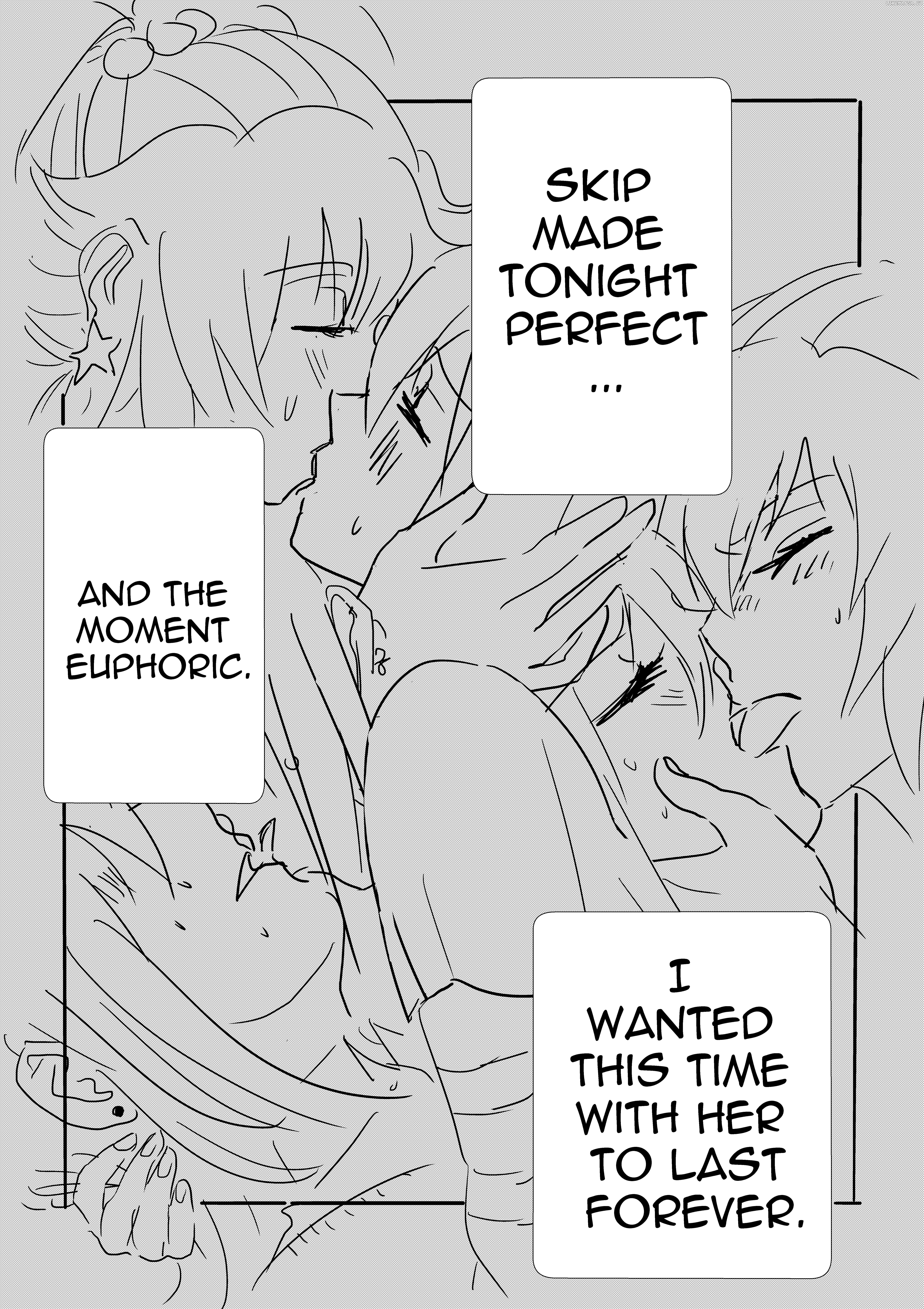 Kiss n Karess ! Chapter 19 - page 13