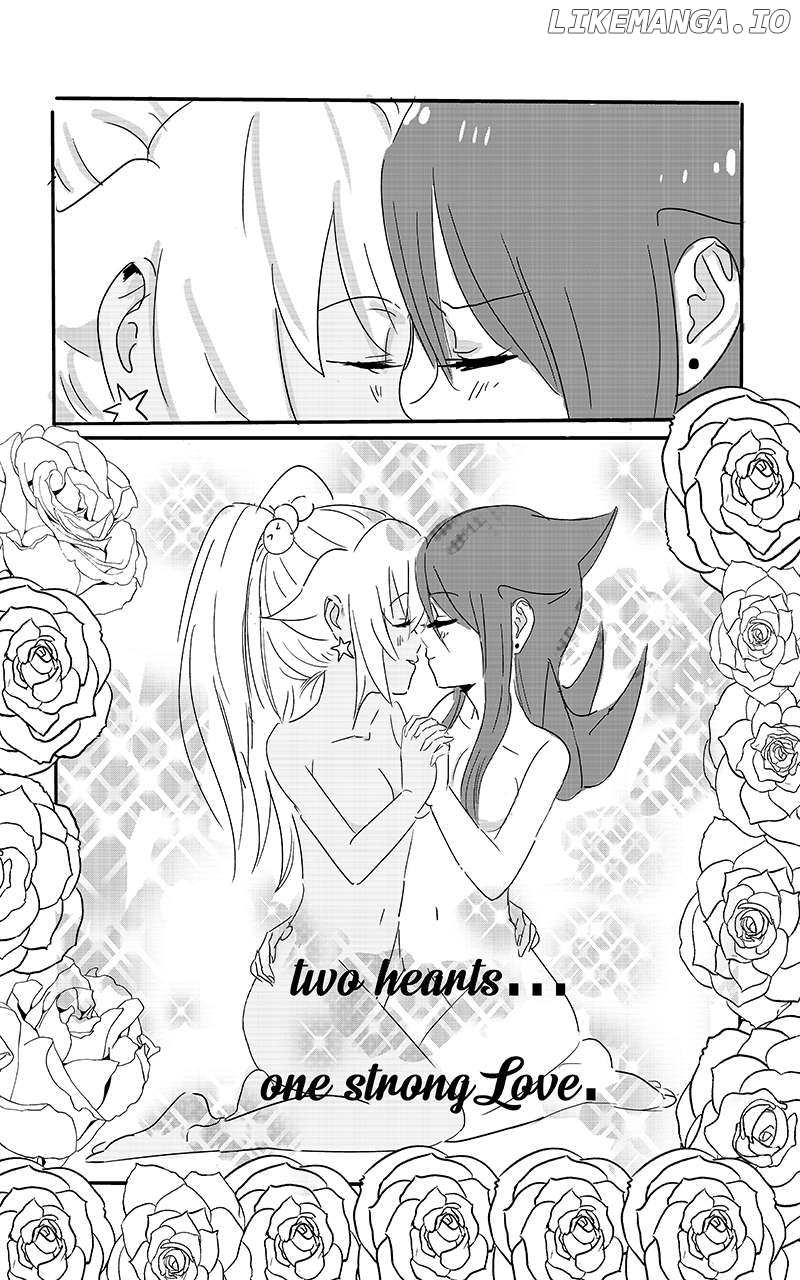 Kiss n Karess ! Chapter 19 - page 14