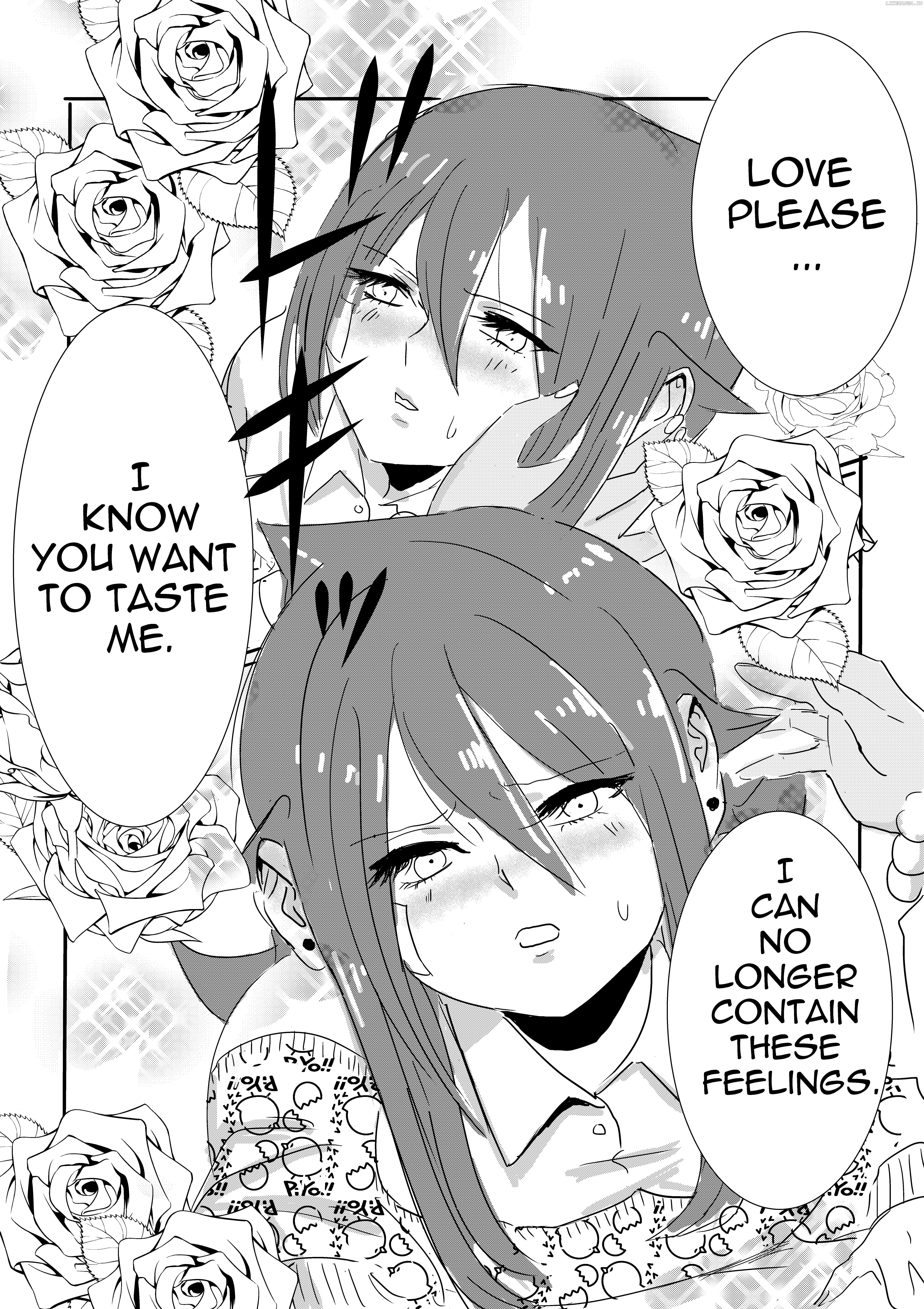 Kiss n Karess ! Chapter 19 - page 3