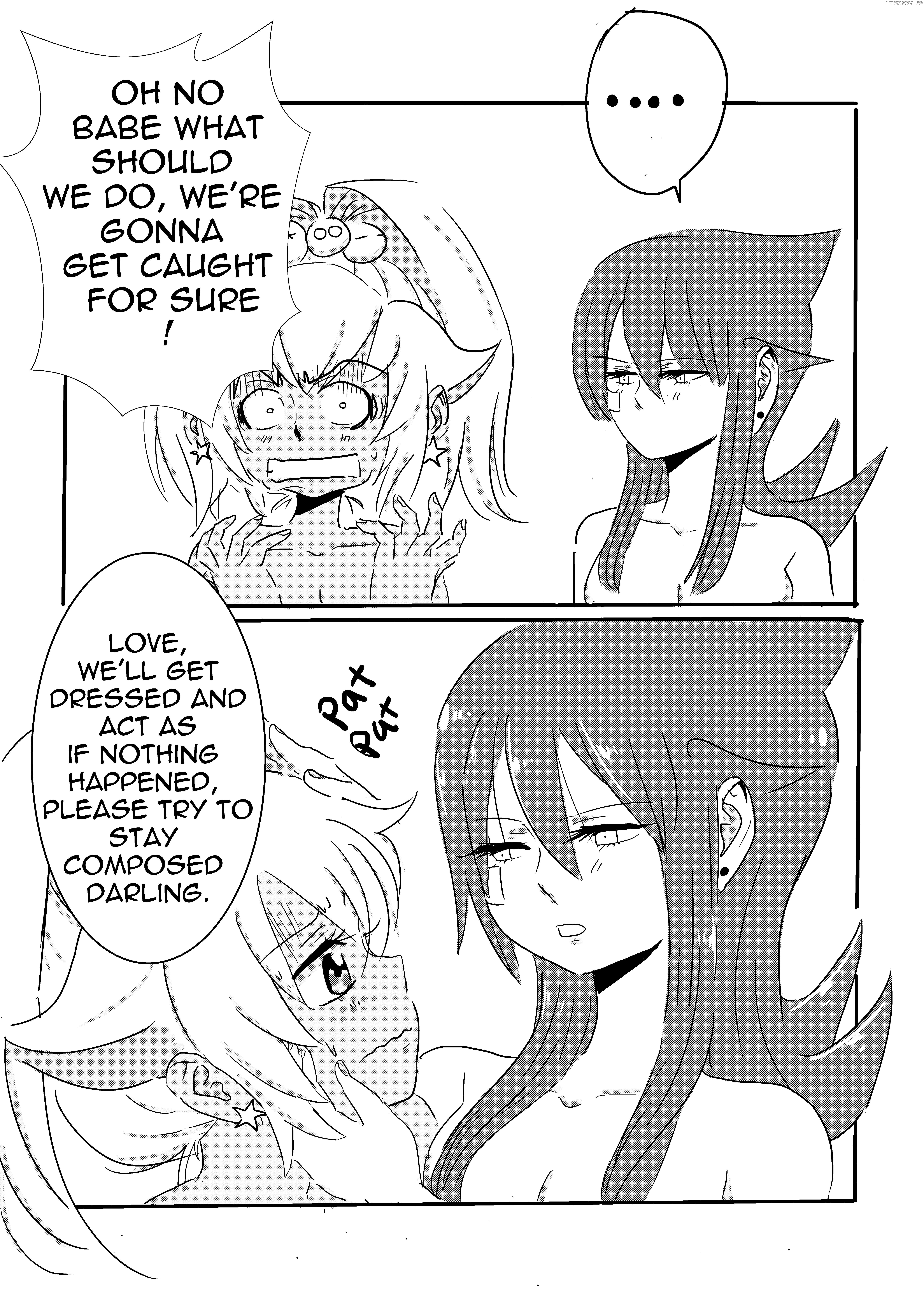 Kiss n Karess ! Chapter 20 - page 5