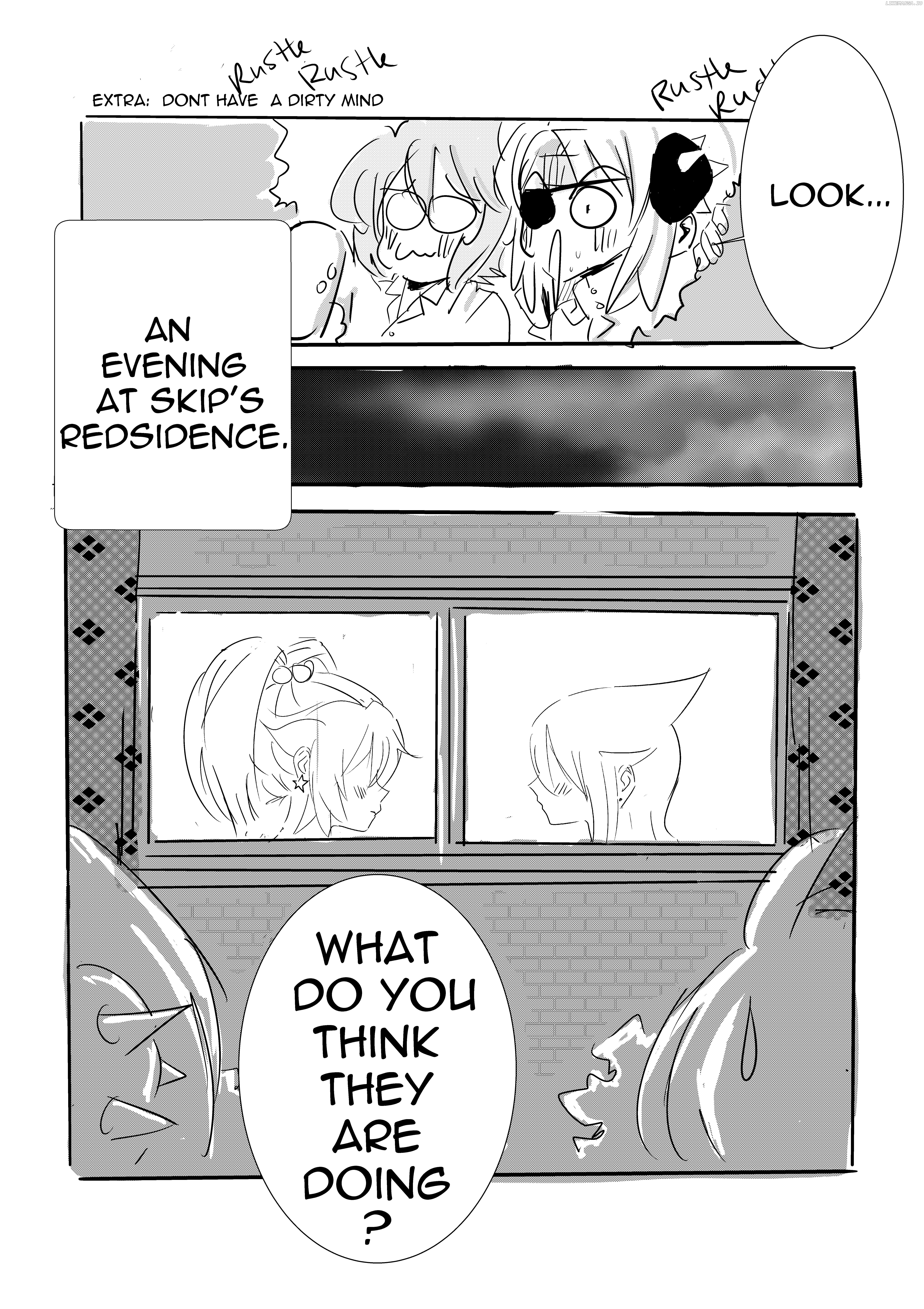 Kiss n Karess ! Chapter 22 - page 3
