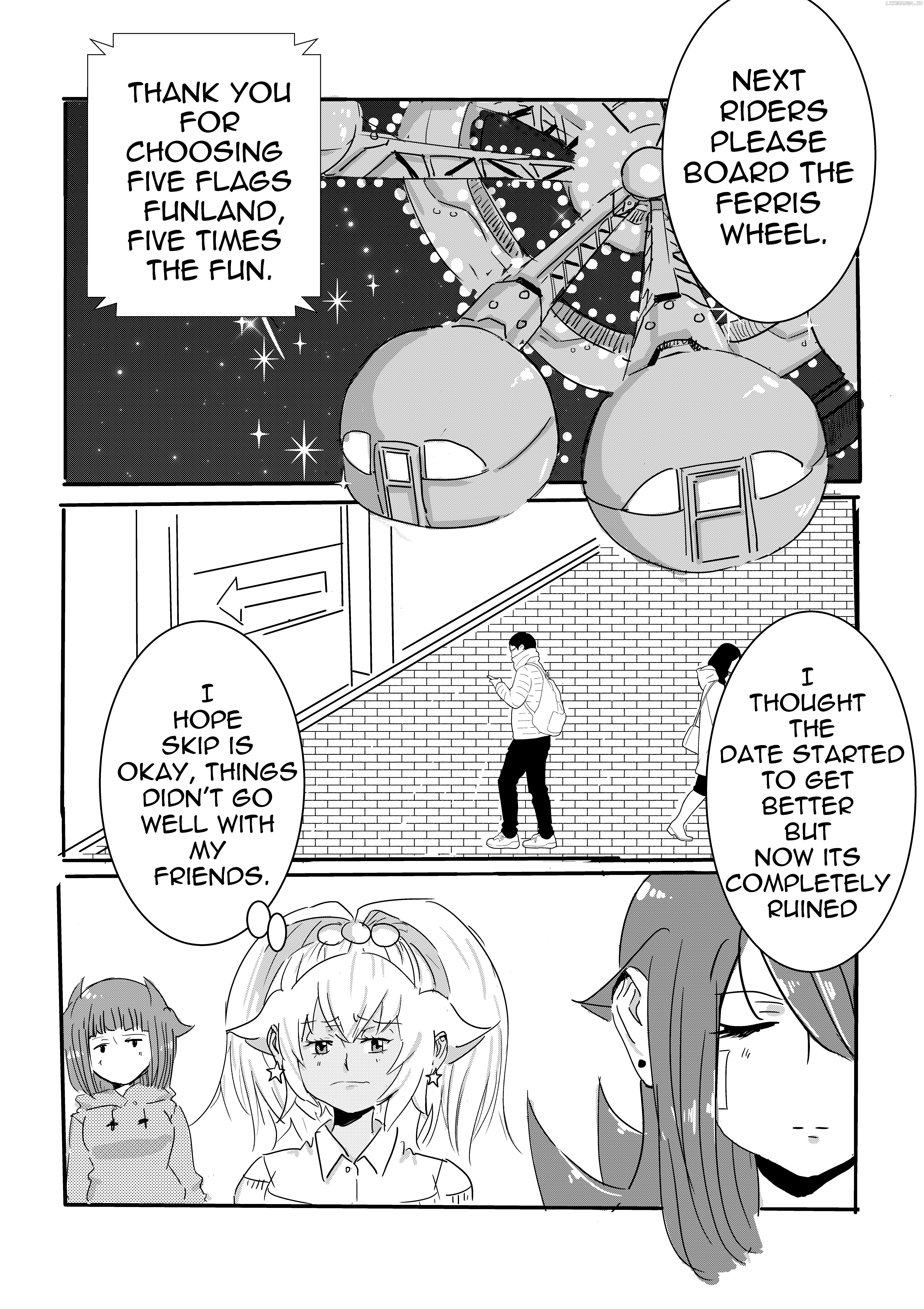 Kiss n Karess ! Chapter 23 - page 3