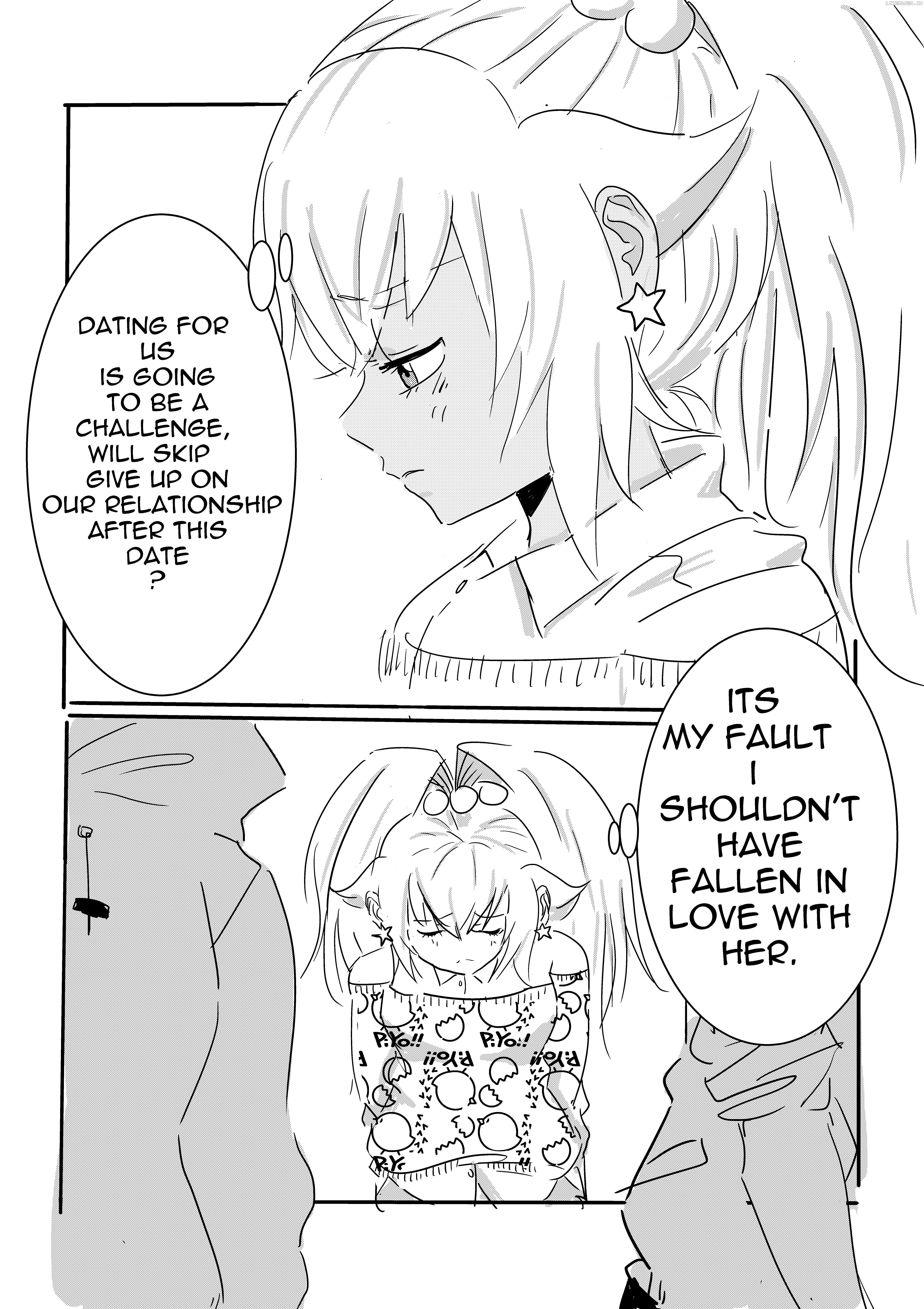 Kiss n Karess ! Chapter 23 - page 4