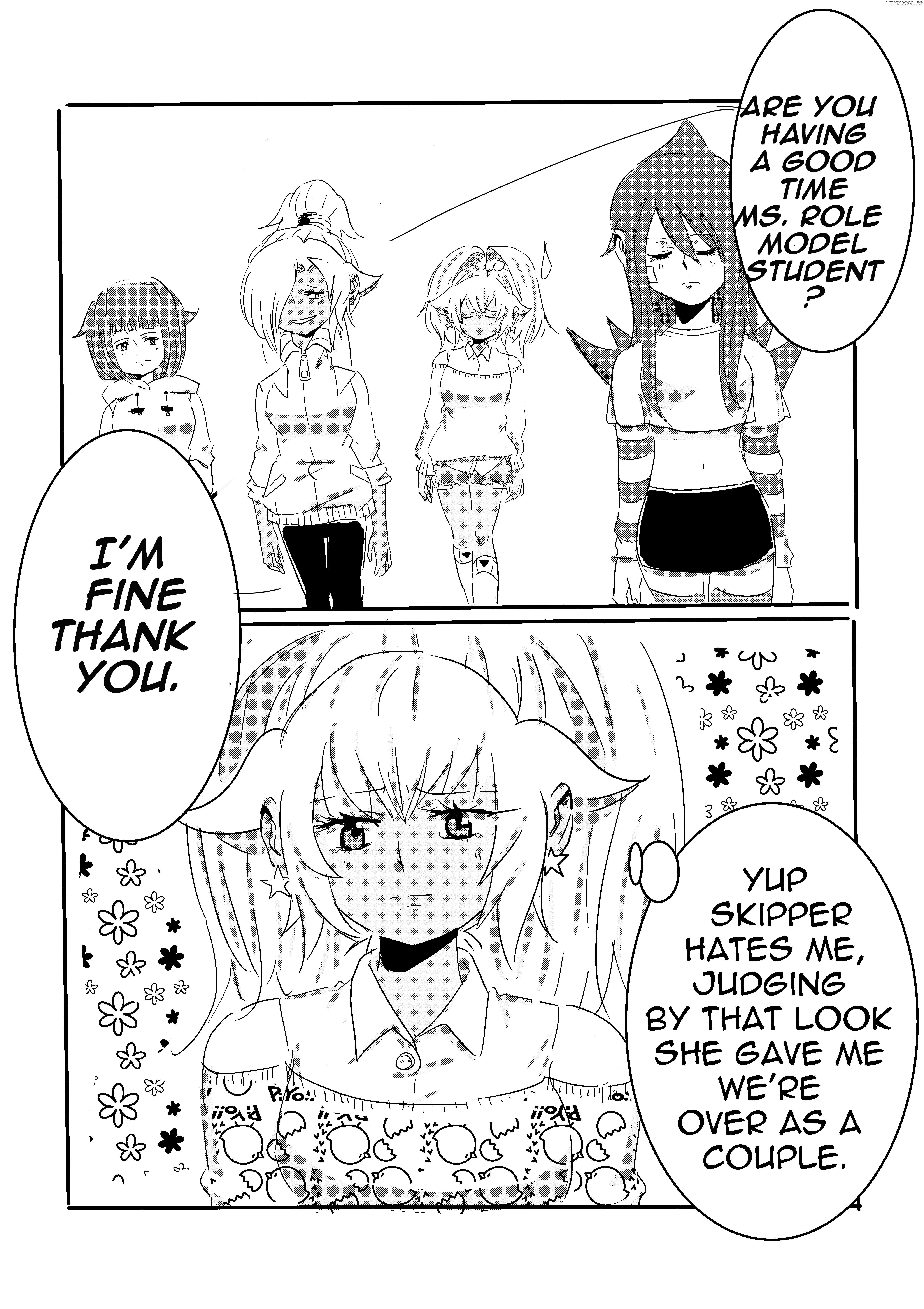 Kiss n Karess ! Chapter 23 - page 9