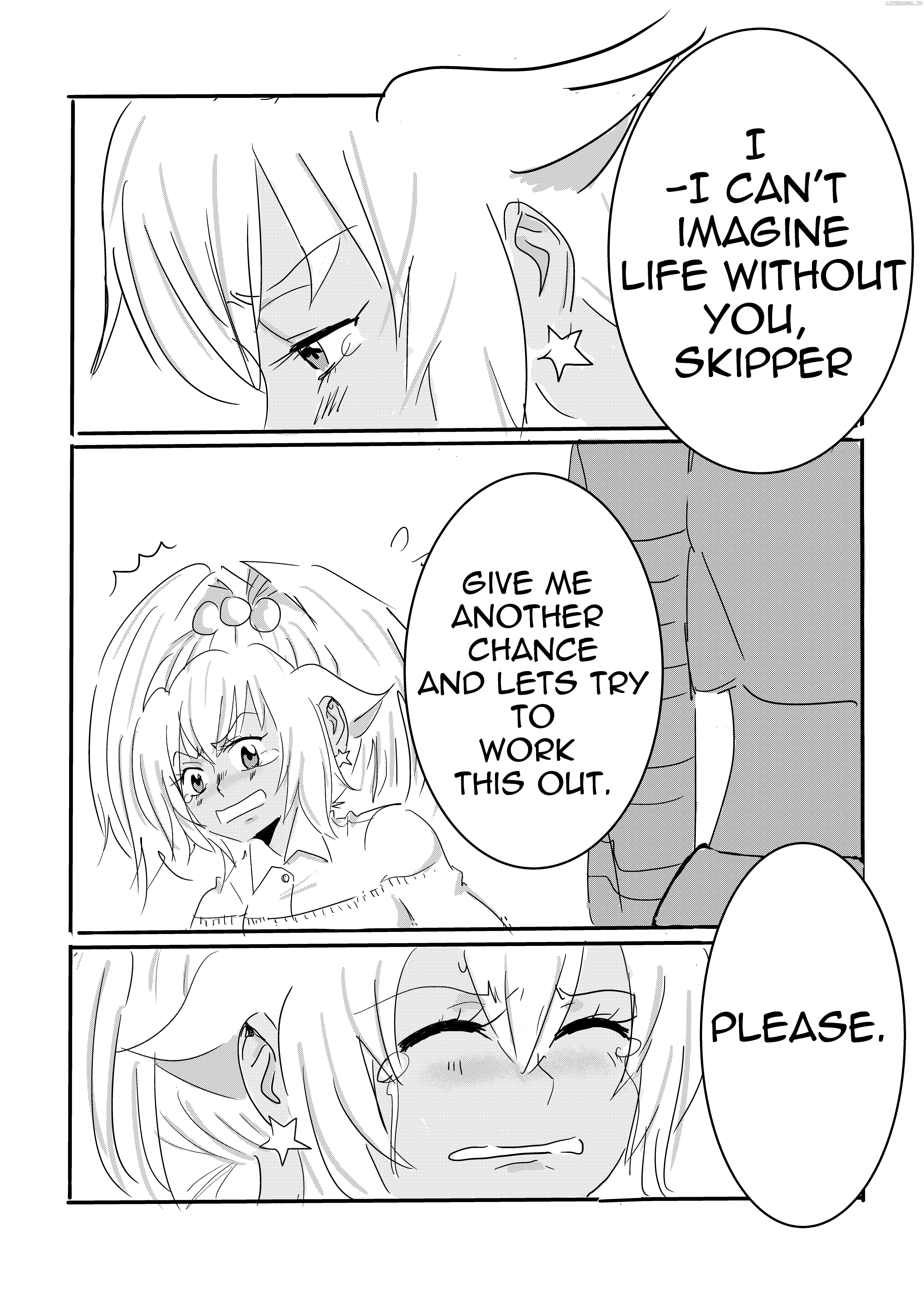 Kiss n Karess ! Chapter 25 - page 7