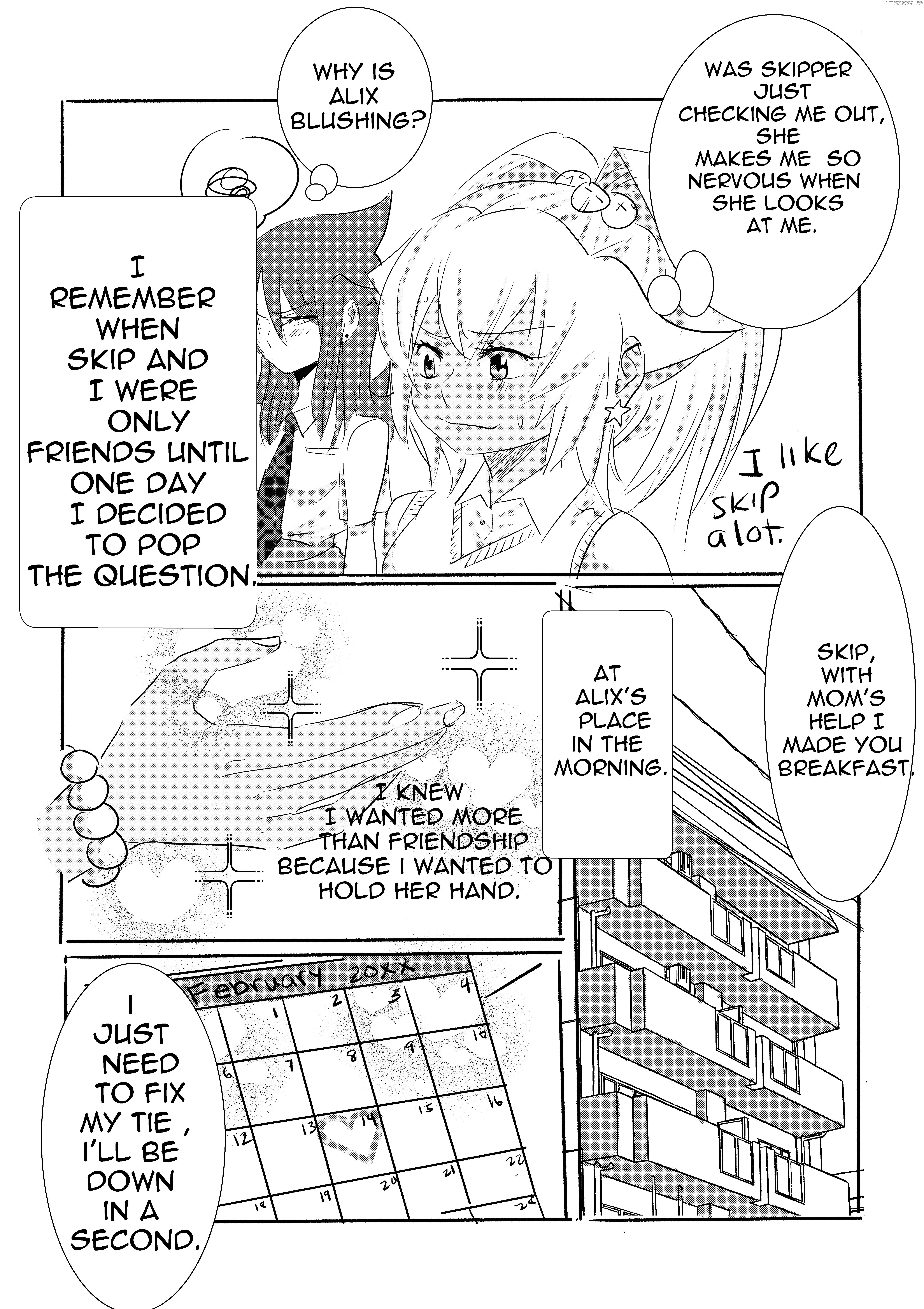 Kiss n Karess ! Chapter 26 - page 3