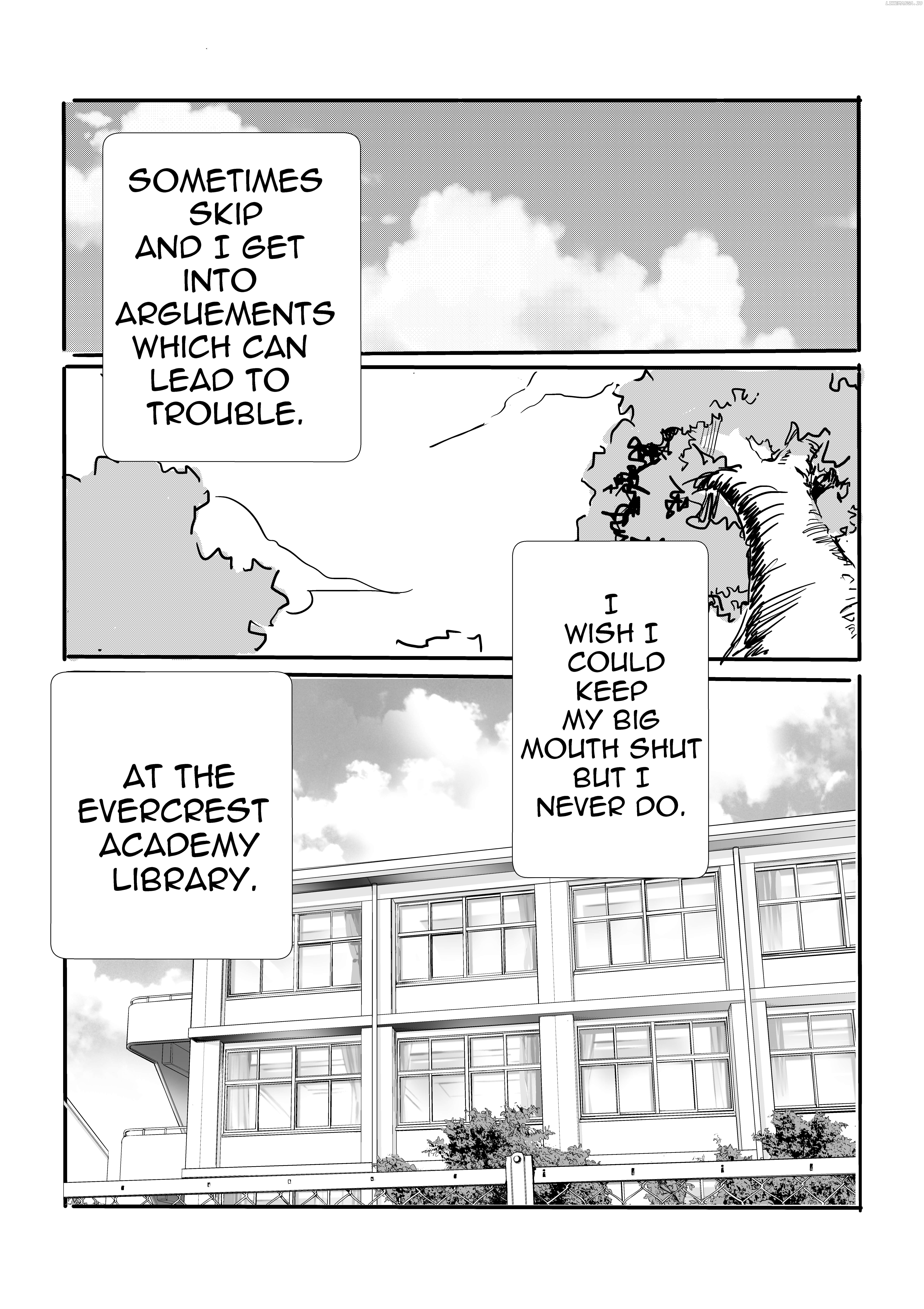 Kiss n Karess ! Chapter 27 - page 3