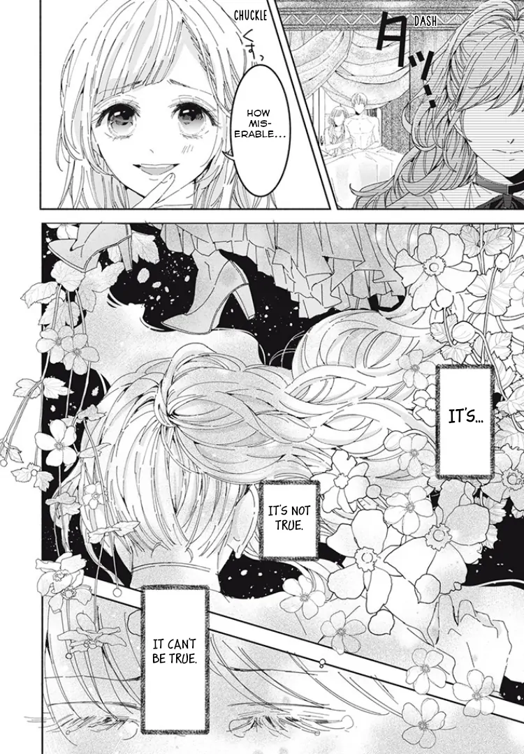Moto Konyakusha kara Nigeru tame Kyūketsu Hakushaku ni Koibito no Furi wo Onegai Shitara, Naze ka Dekiai Mōdo ni Narimashita Chapter 1 - page 12
