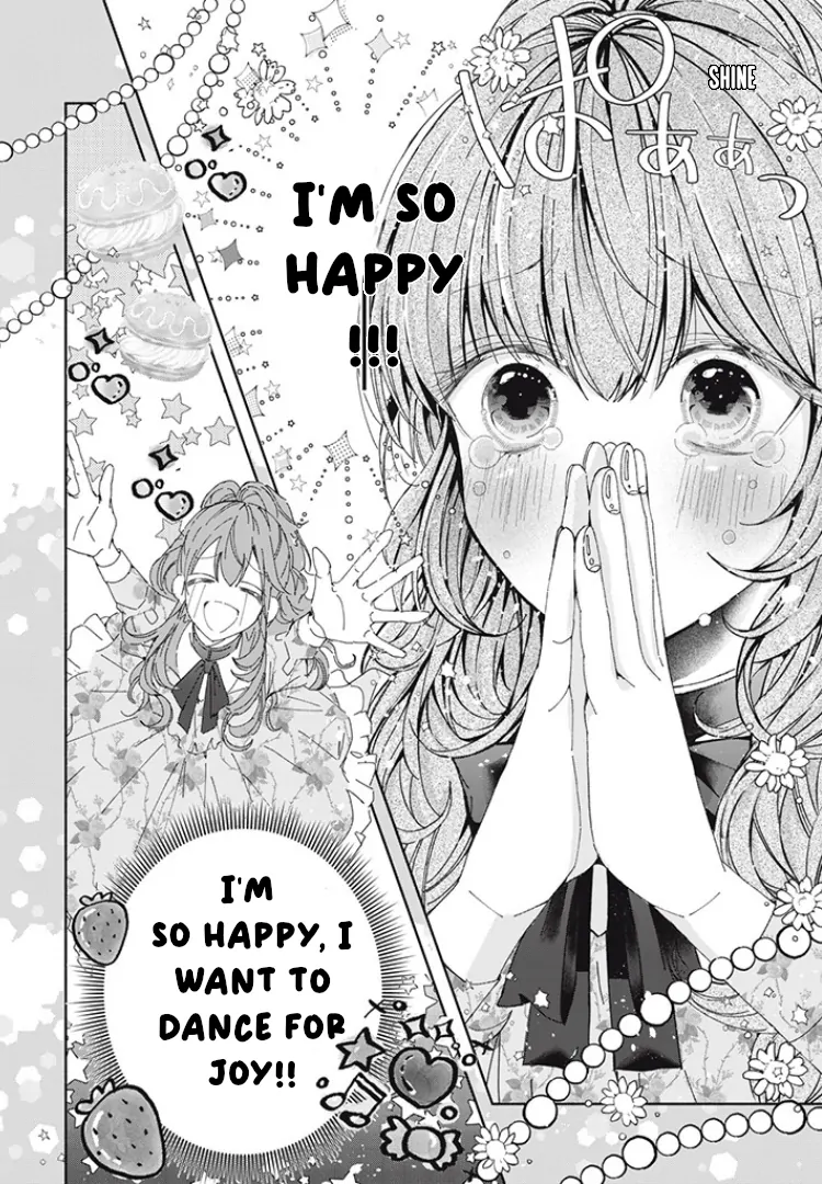 Moto Konyakusha kara Nigeru tame Kyūketsu Hakushaku ni Koibito no Furi wo Onegai Shitara, Naze ka Dekiai Mōdo ni Narimashita Chapter 1 - page 14