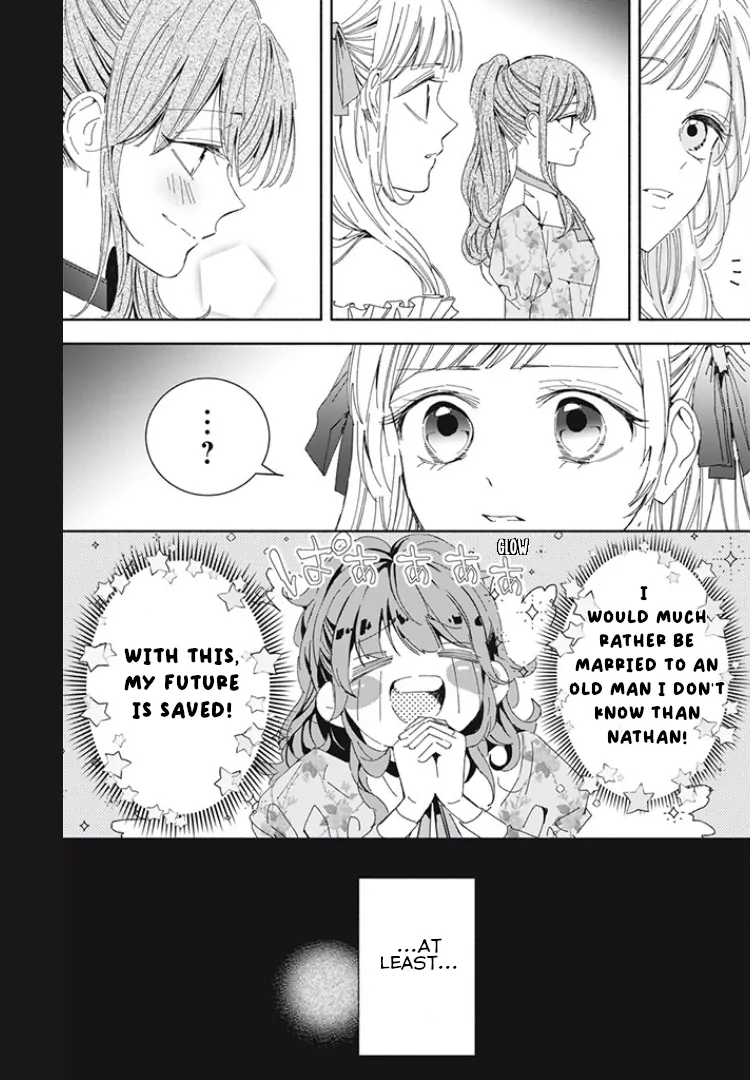 Moto Konyakusha kara Nigeru tame Kyūketsu Hakushaku ni Koibito no Furi wo Onegai Shitara, Naze ka Dekiai Mōdo ni Narimashita Chapter 1 - page 17